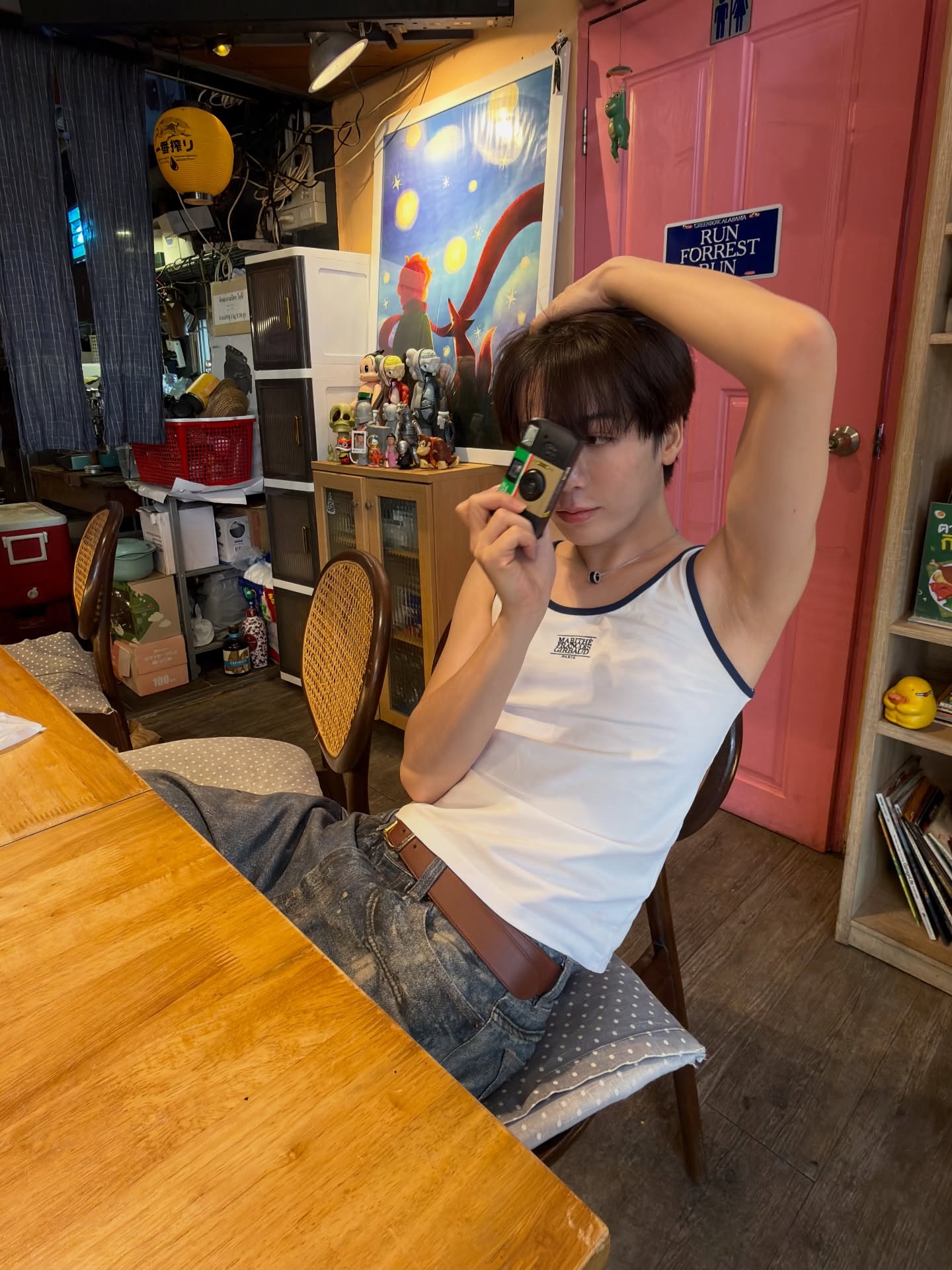 เอิร์ธ - กัษมนณัฏฐ์ นามวิโรจน์