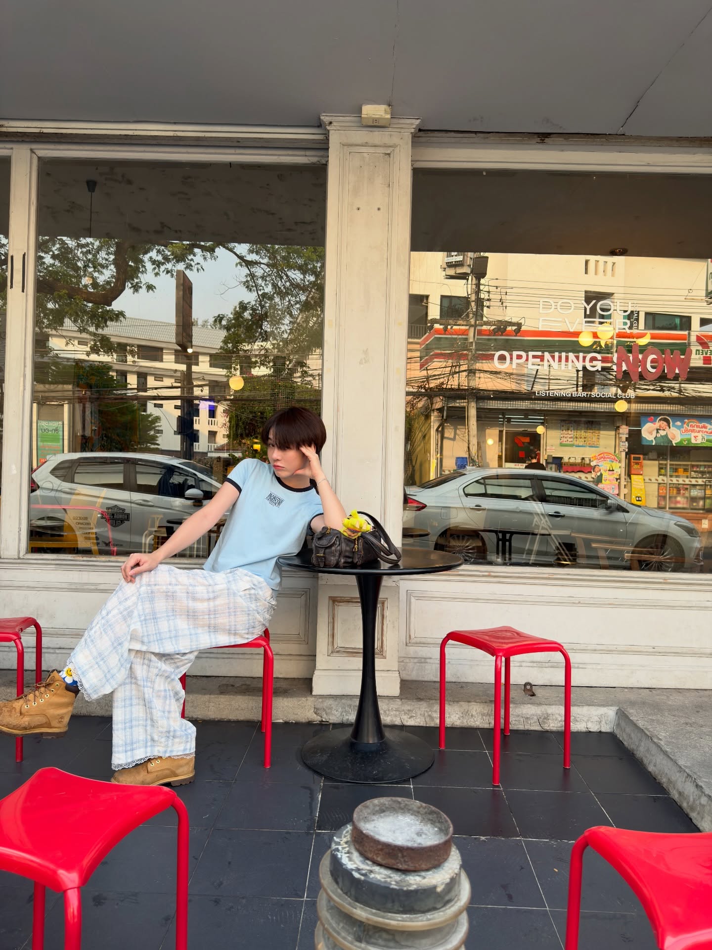 เอิร์ธ - กัษมนณัฏฐ์ นามวิโรจน์