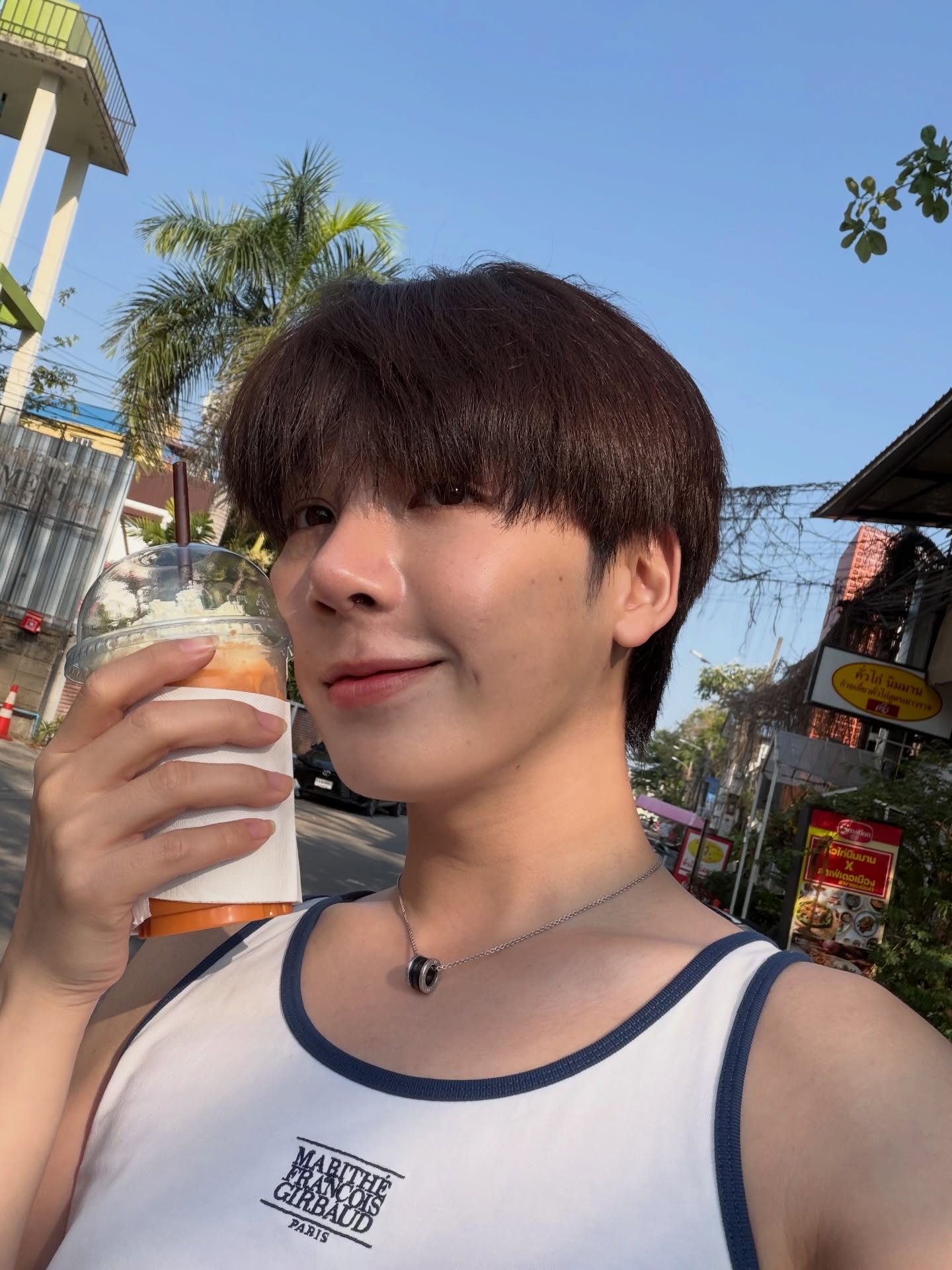 เอิร์ธ - กัษมนณัฏฐ์ นามวิโรจน์