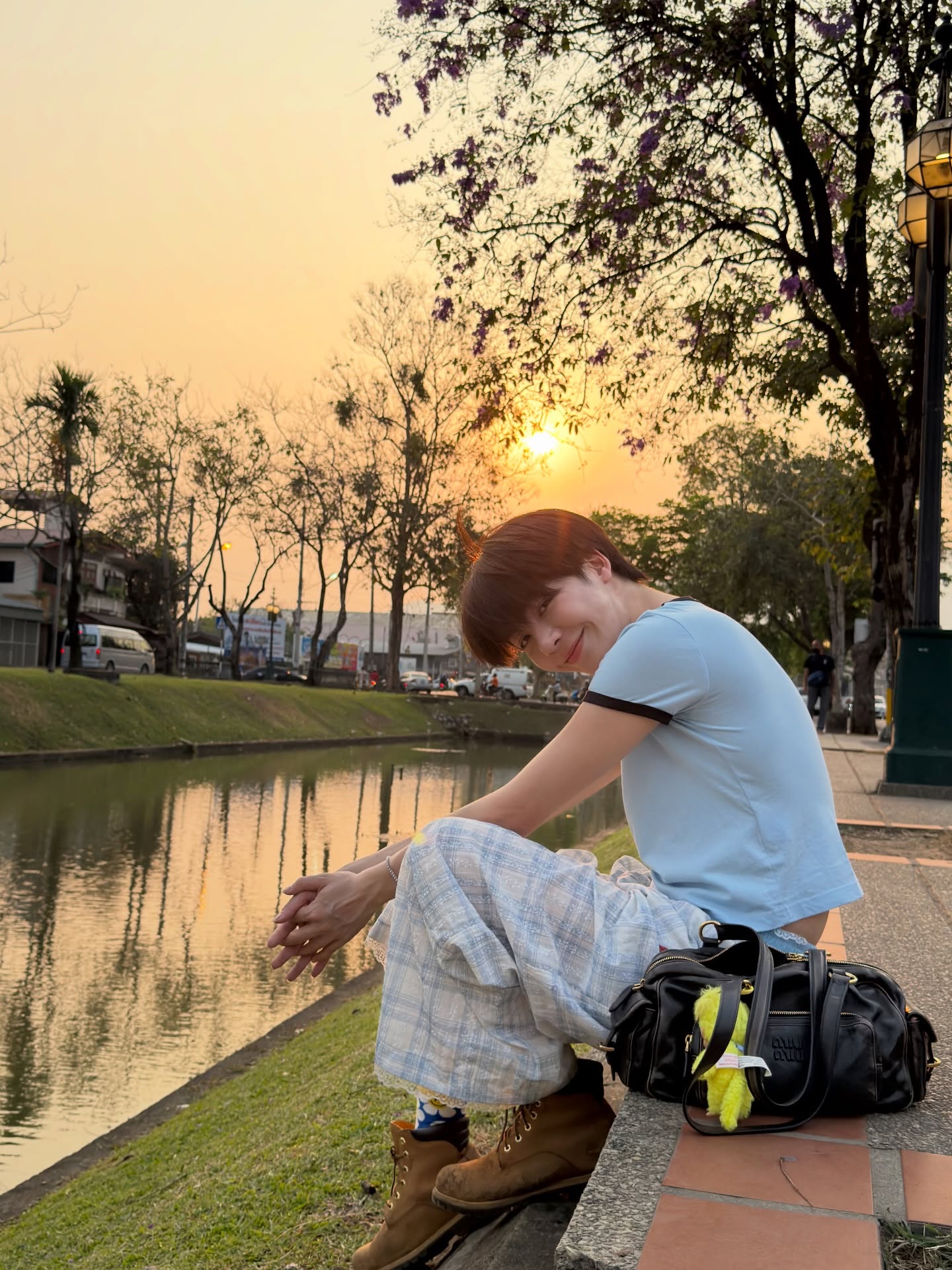 เอิร์ธ - กัษมนณัฏฐ์ นามวิโรจน์