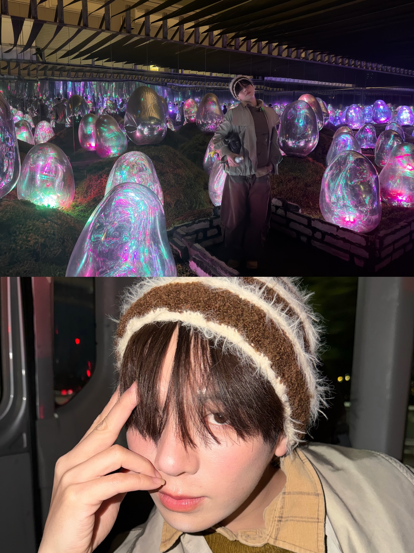 เอิร์ธ - กัษมนณัฏฐ์ นามวิโรจน์