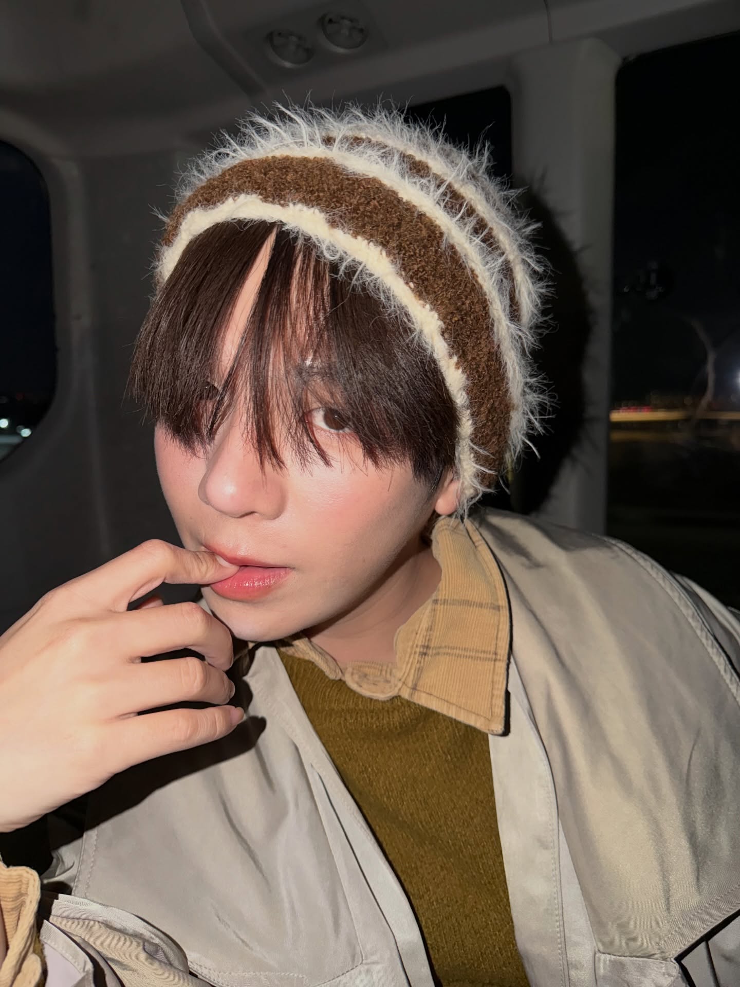 เอิร์ธ - กัษมนณัฏฐ์ นามวิโรจน์