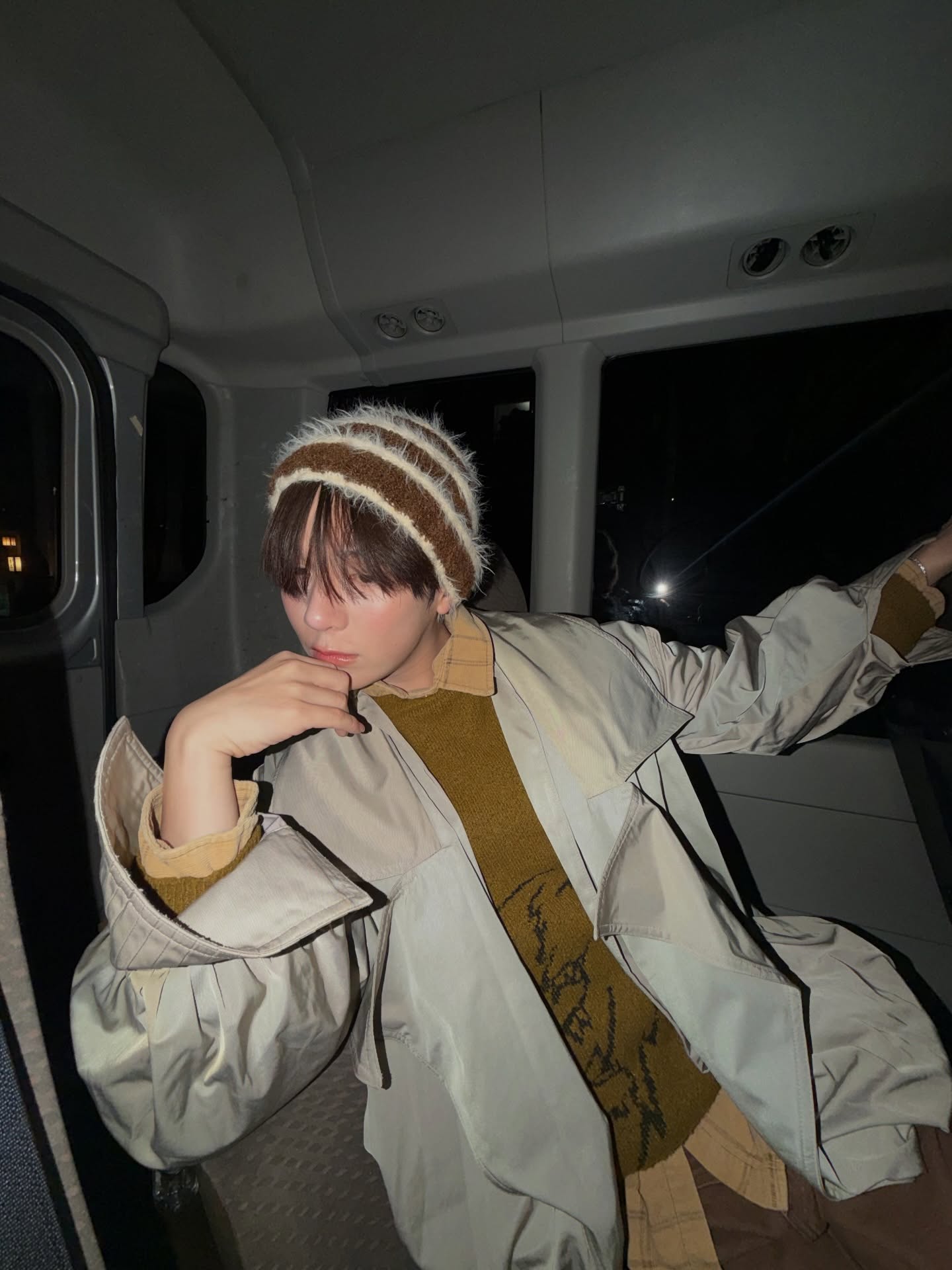 เอิร์ธ - กัษมนณัฏฐ์ นามวิโรจน์