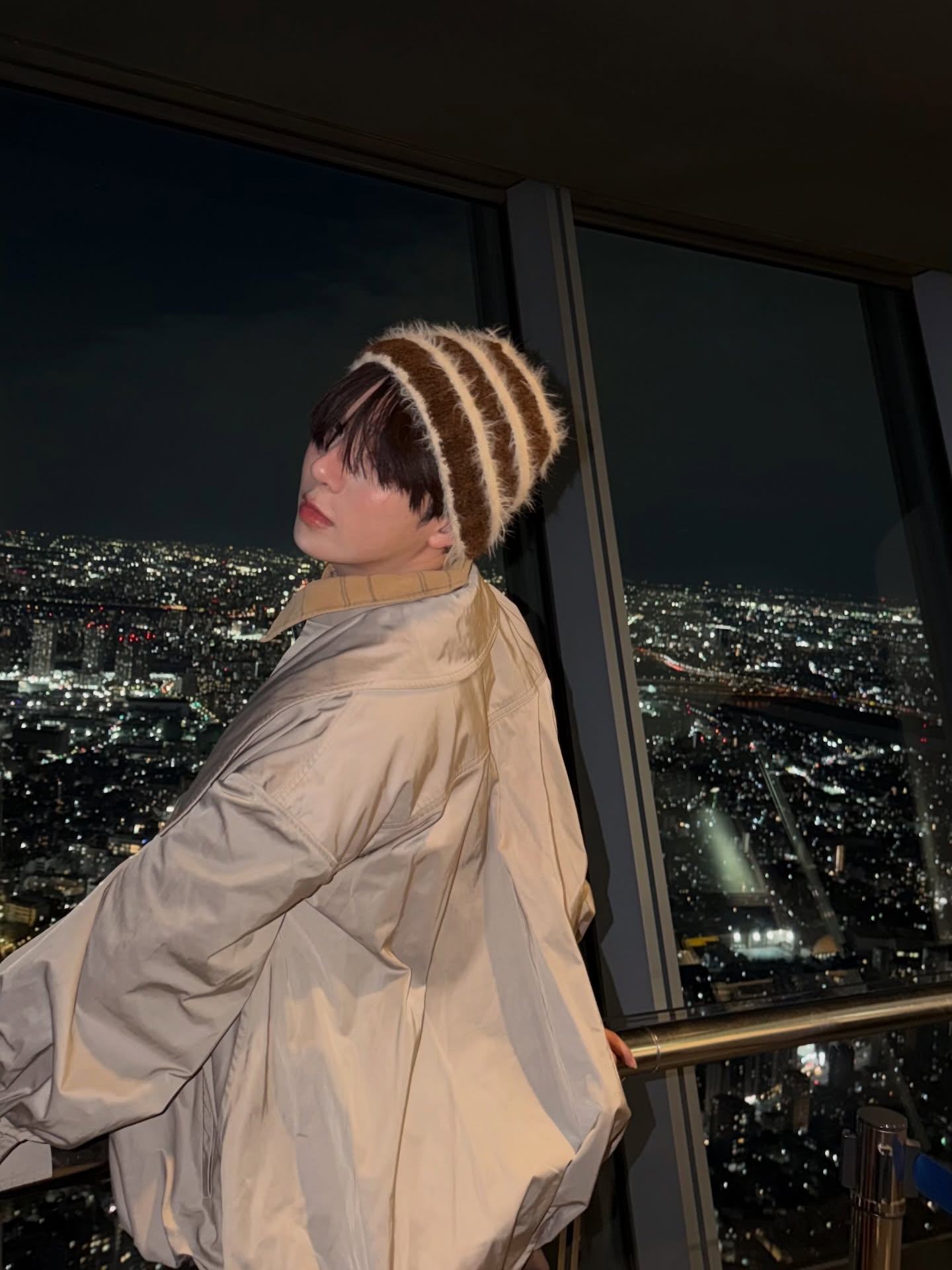 เอิร์ธ - กัษมนณัฏฐ์ นามวิโรจน์