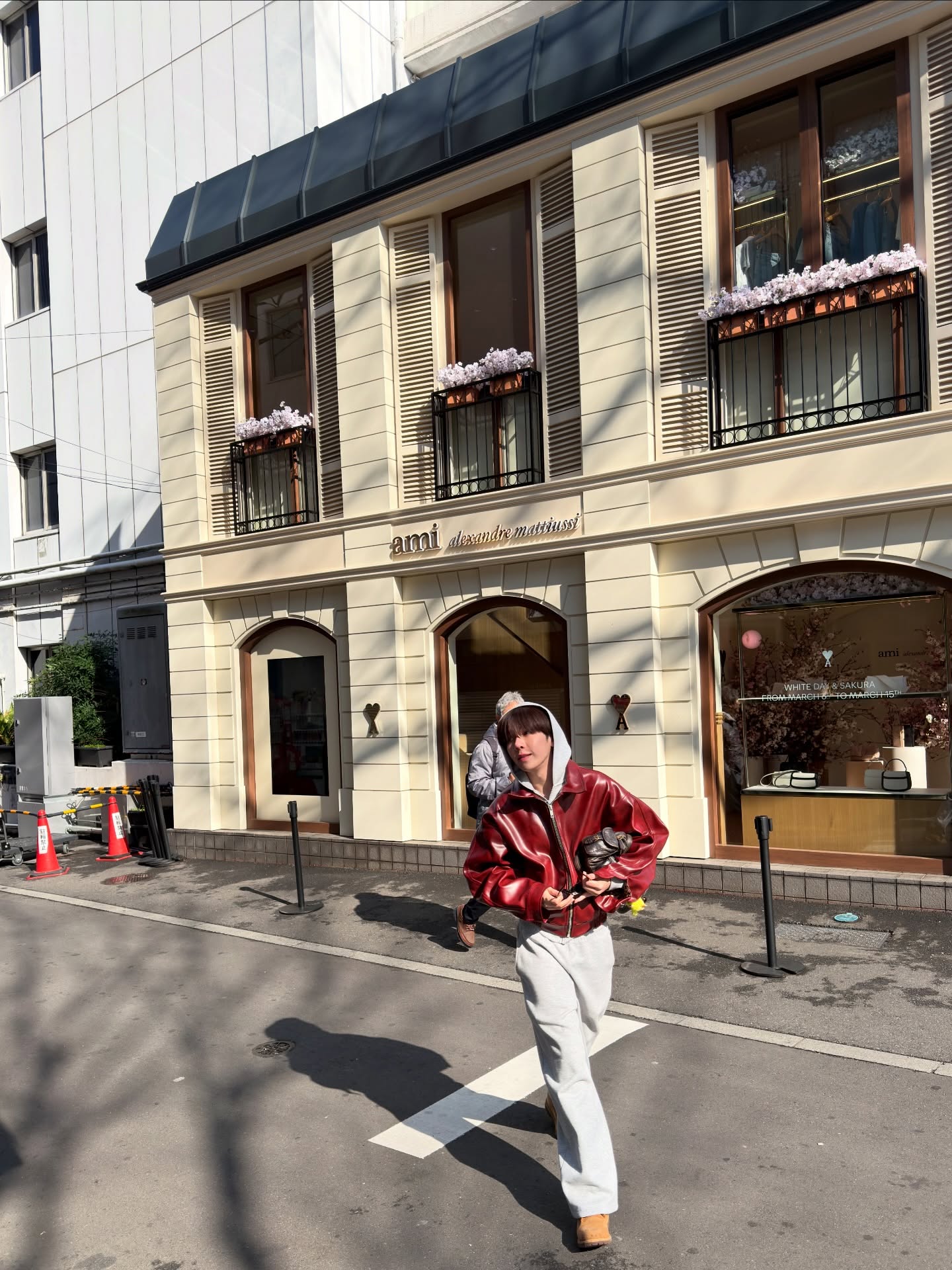 เอิร์ธ - กัษมนณัฏฐ์ นามวิโรจน์