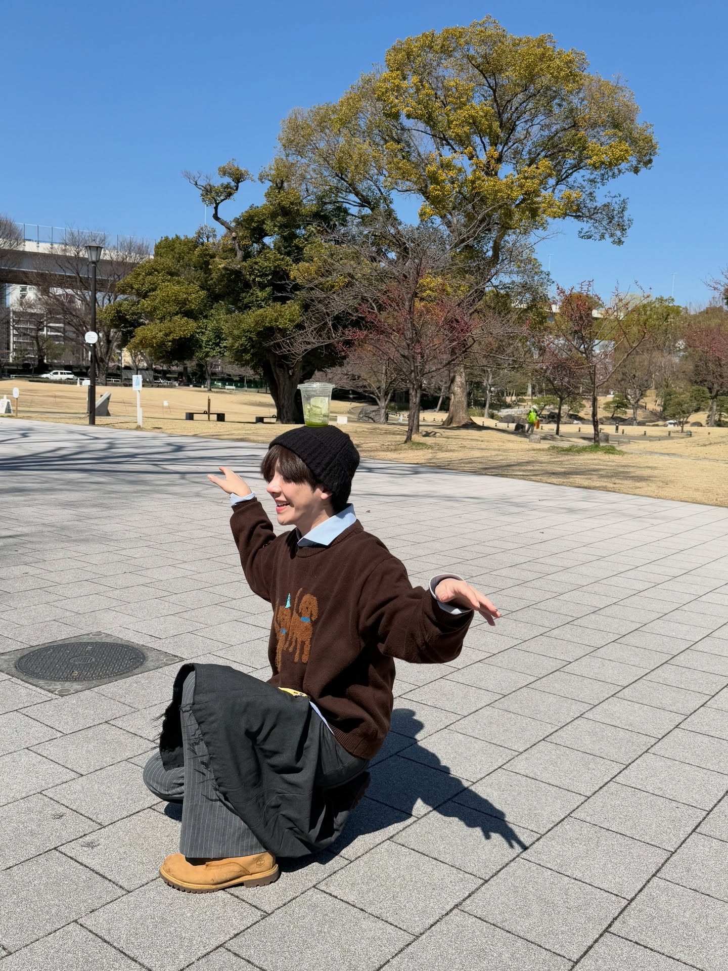 เอิร์ธ - กัษมนณัฏฐ์ นามวิโรจน์