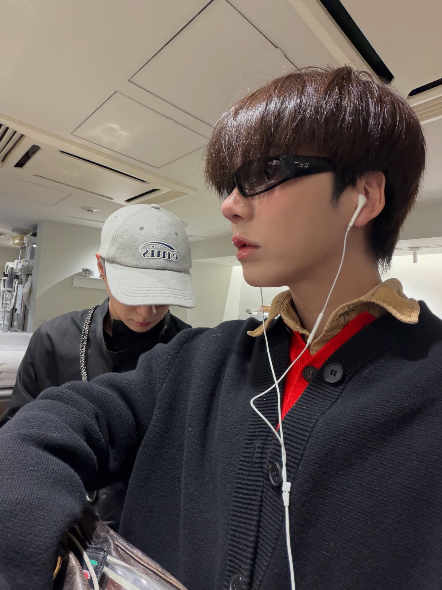 เอิร์ธ - กัษมนณัฏฐ์ นามวิโรจน์