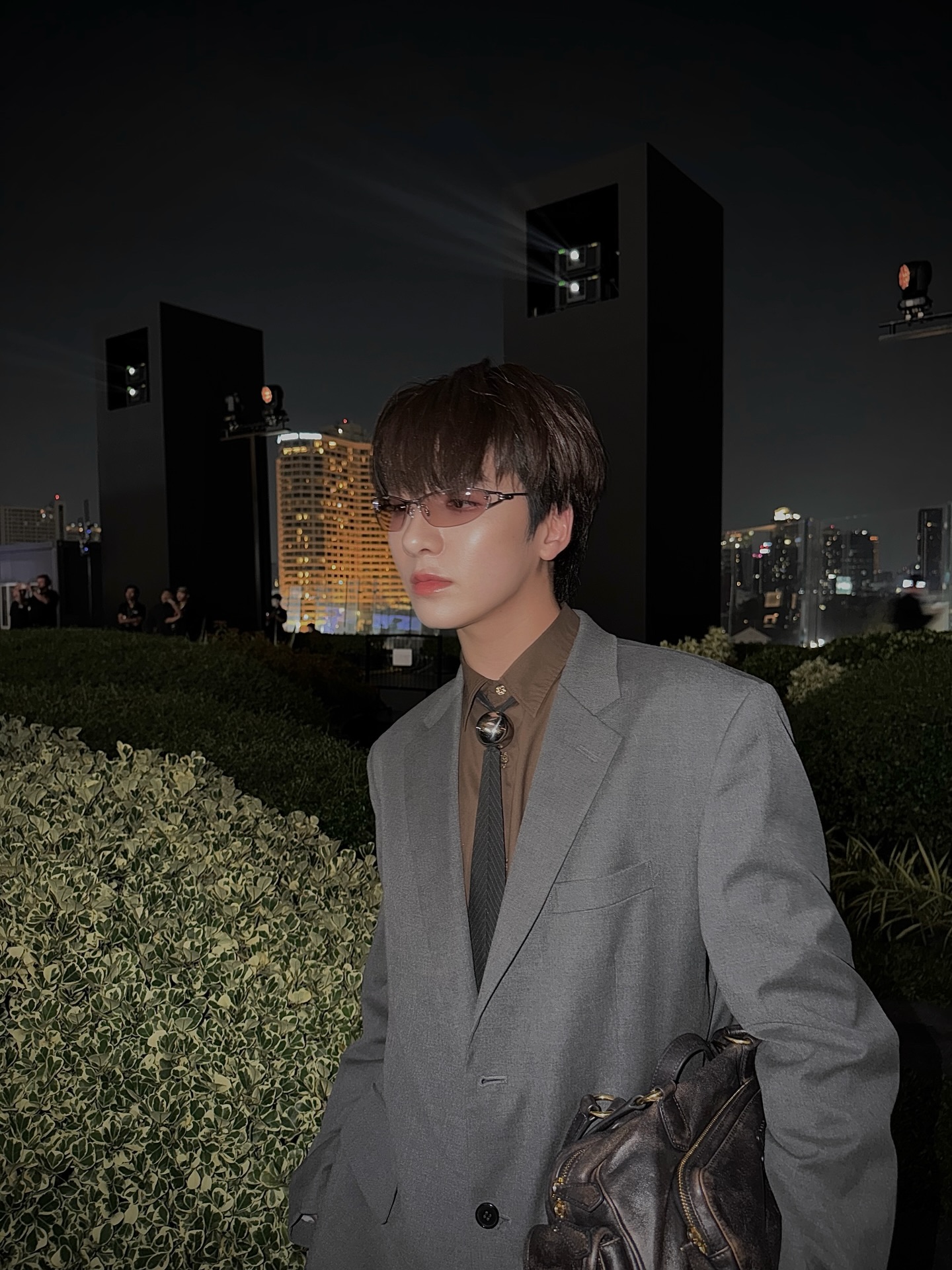 เอิร์ธ - กัษมนณัฏฐ์ นามวิโรจน์