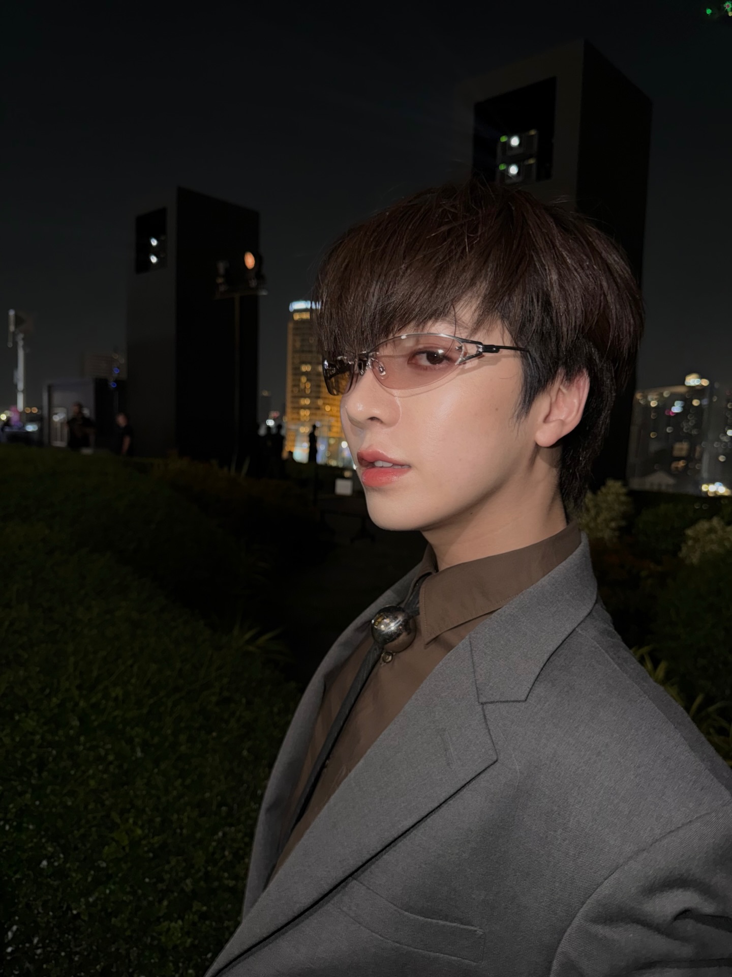 เอิร์ธ - กัษมนณัฏฐ์ นามวิโรจน์