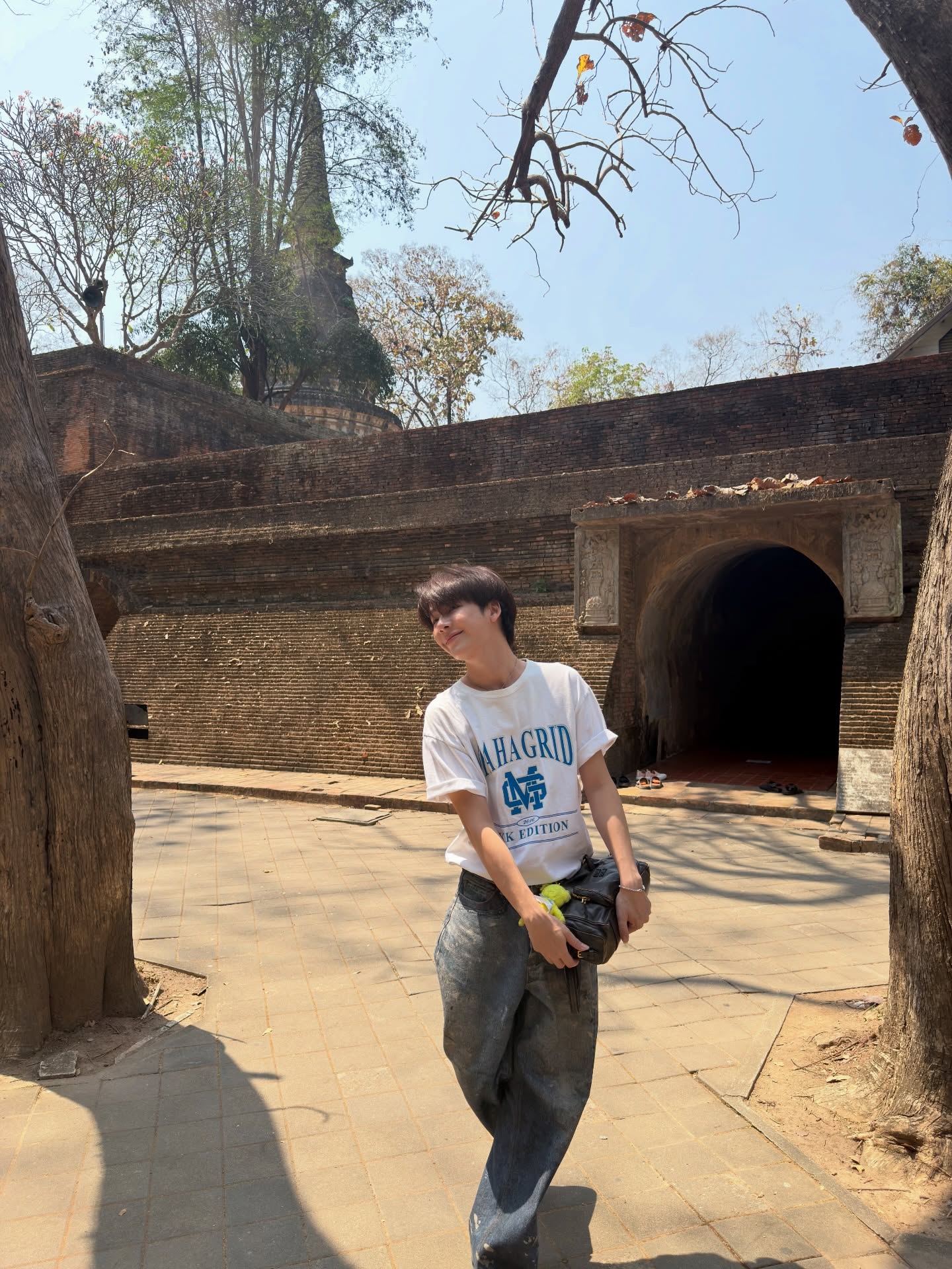 เอิร์ธ - กัษมนณัฏฐ์ นามวิโรจน์