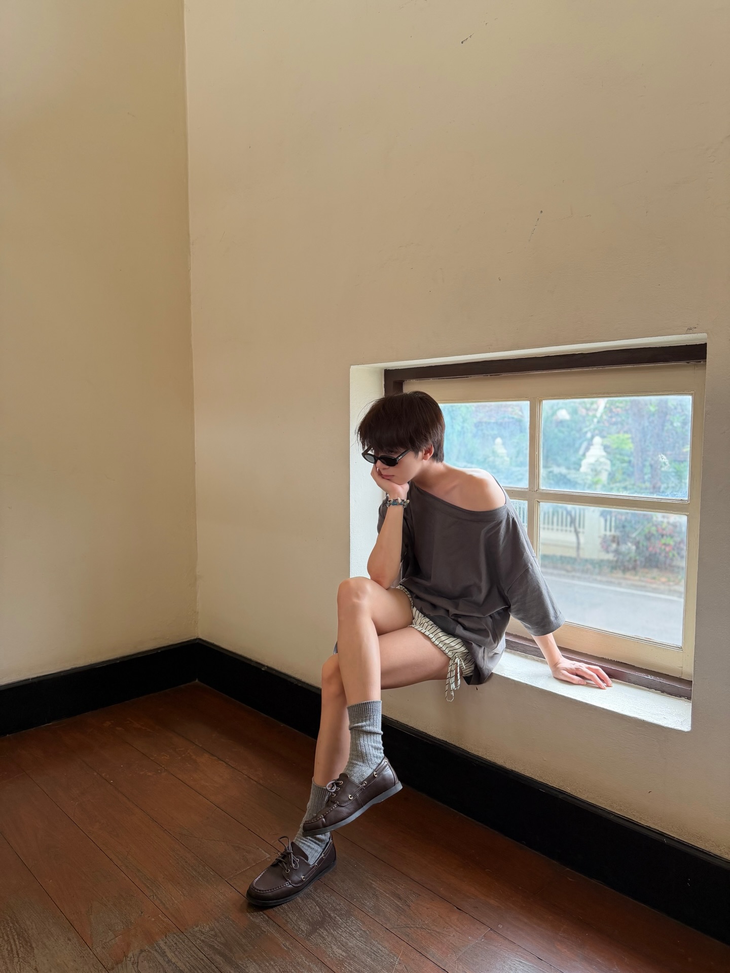 เอิร์ธ - กัษมนณัฏฐ์ นามวิโรจน์