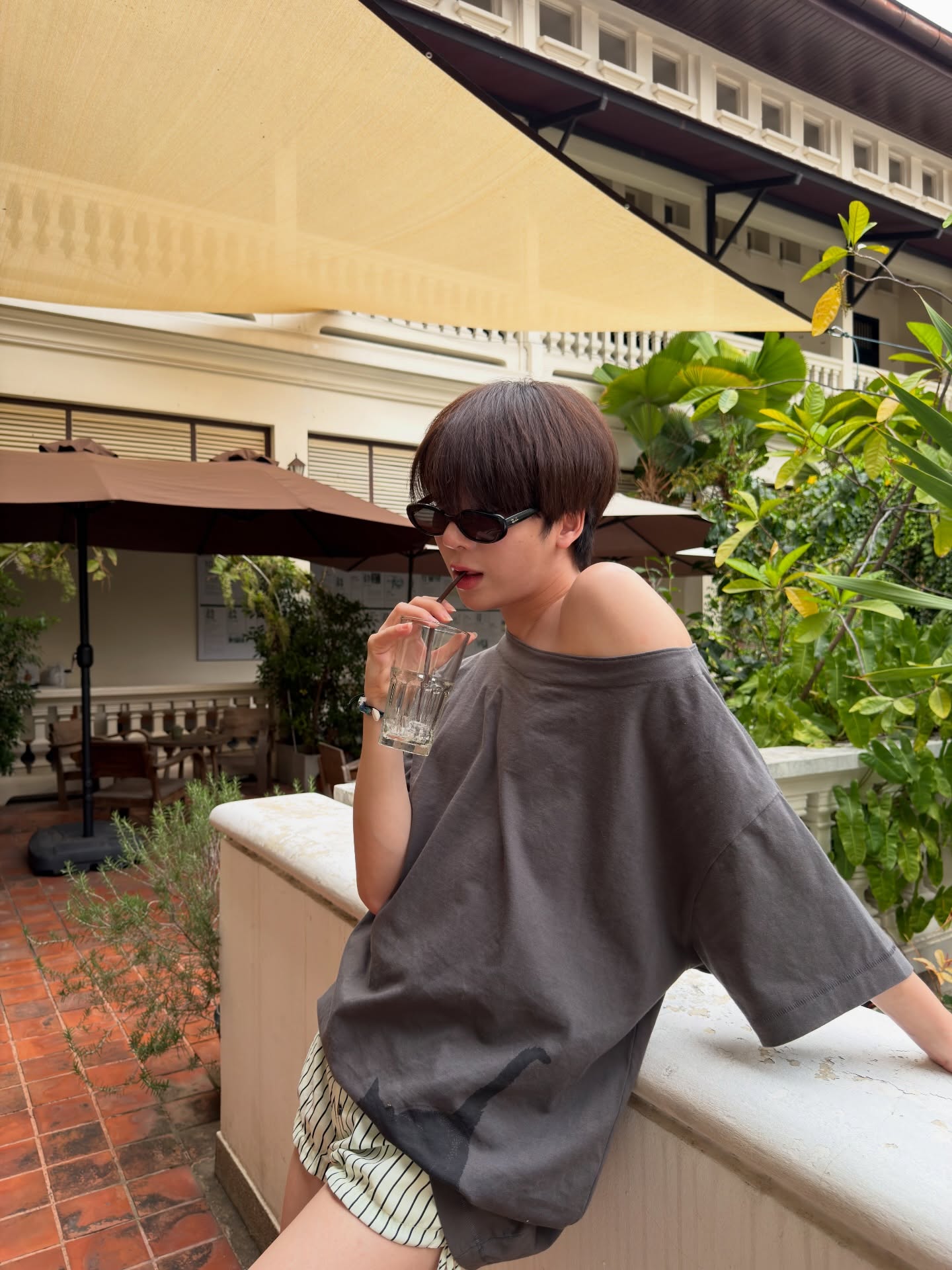 เอิร์ธ - กัษมนณัฏฐ์ นามวิโรจน์