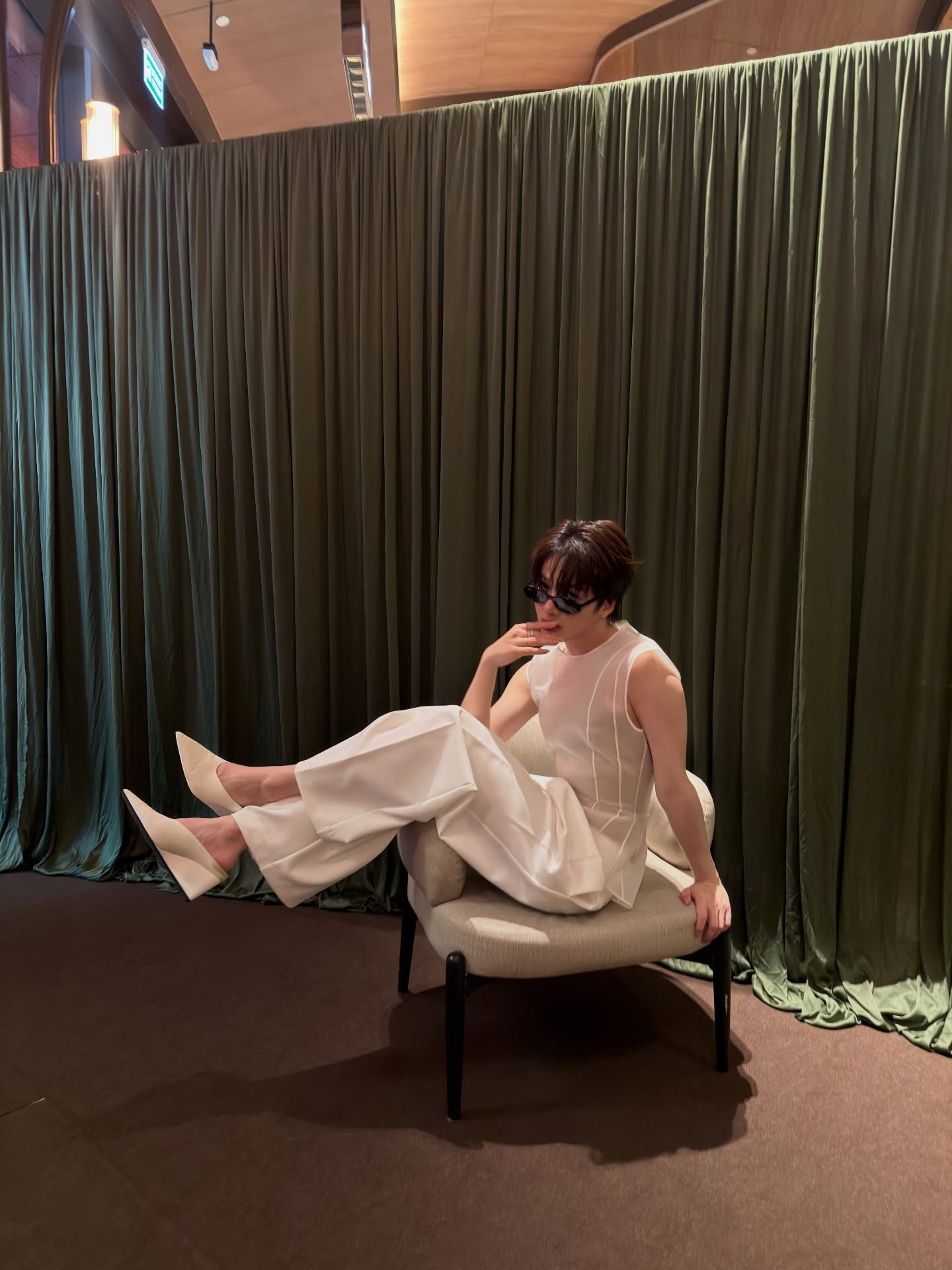 เอิร์ธ - กัษมนณัฏฐ์ นามวิโรจน์