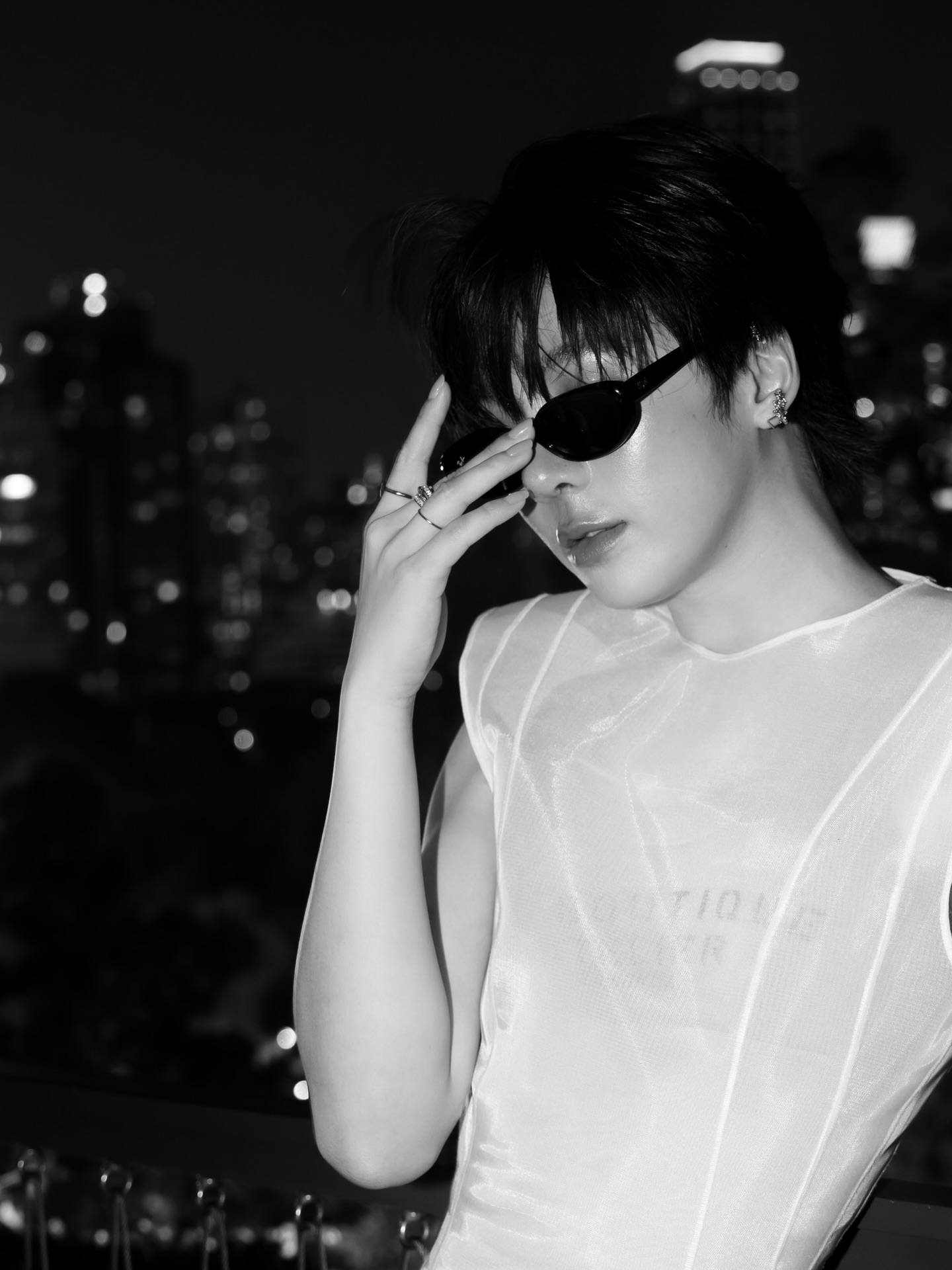 เอิร์ธ - กัษมนณัฏฐ์ นามวิโรจน์