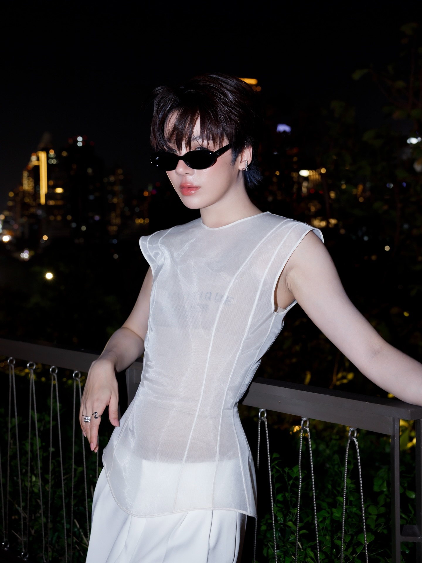 เอิร์ธ - กัษมนณัฏฐ์ นามวิโรจน์