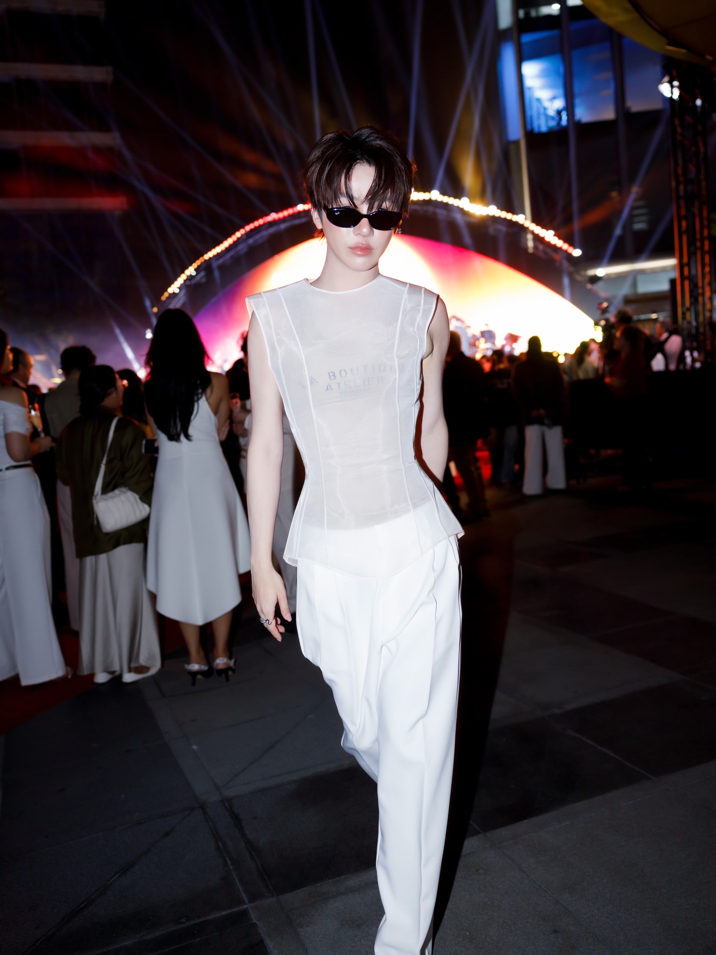 เอิร์ธ - กัษมนณัฏฐ์ นามวิโรจน์