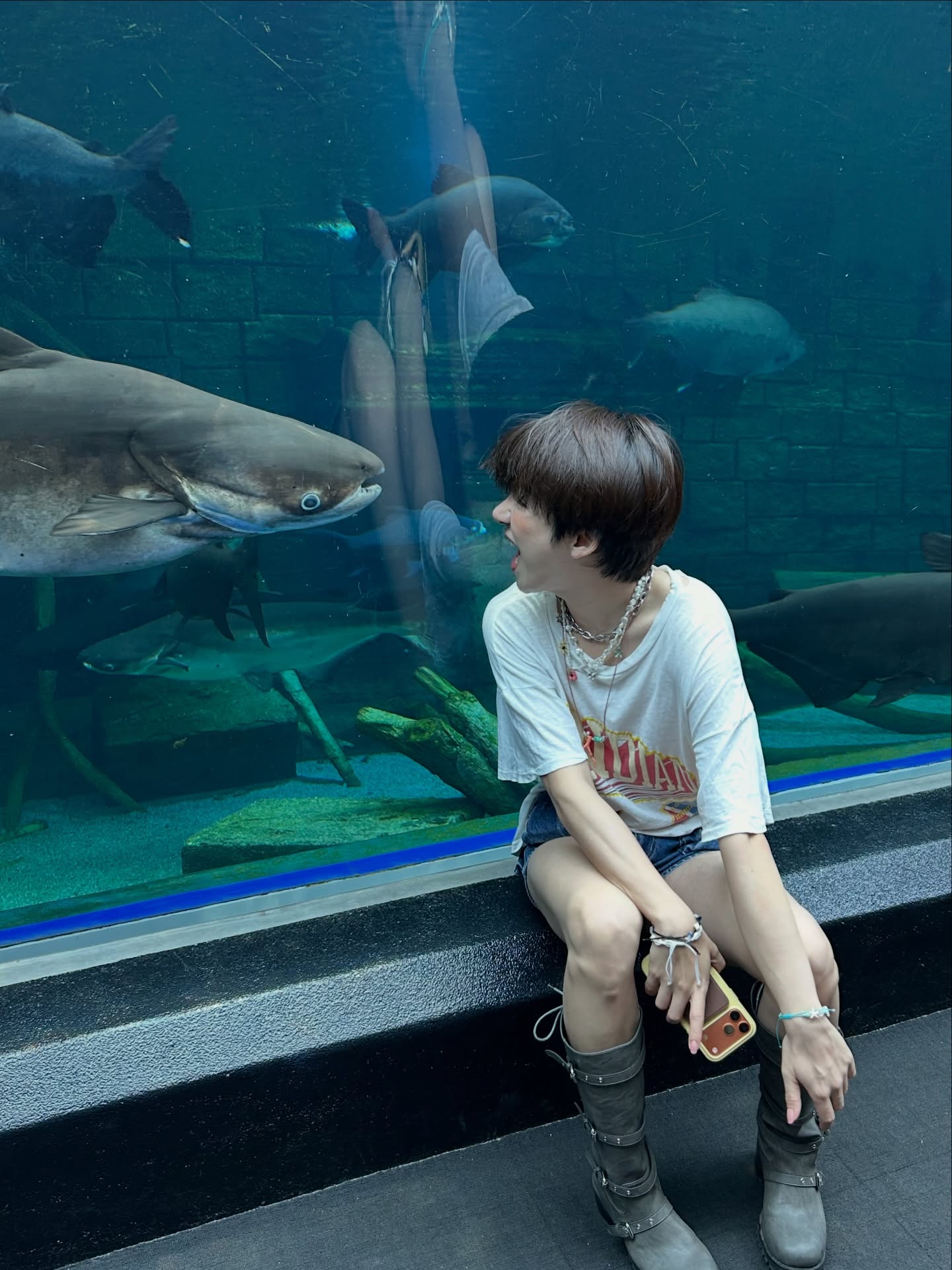 เอิร์ธ - กัษมนณัฏฐ์ นามวิโรจน์