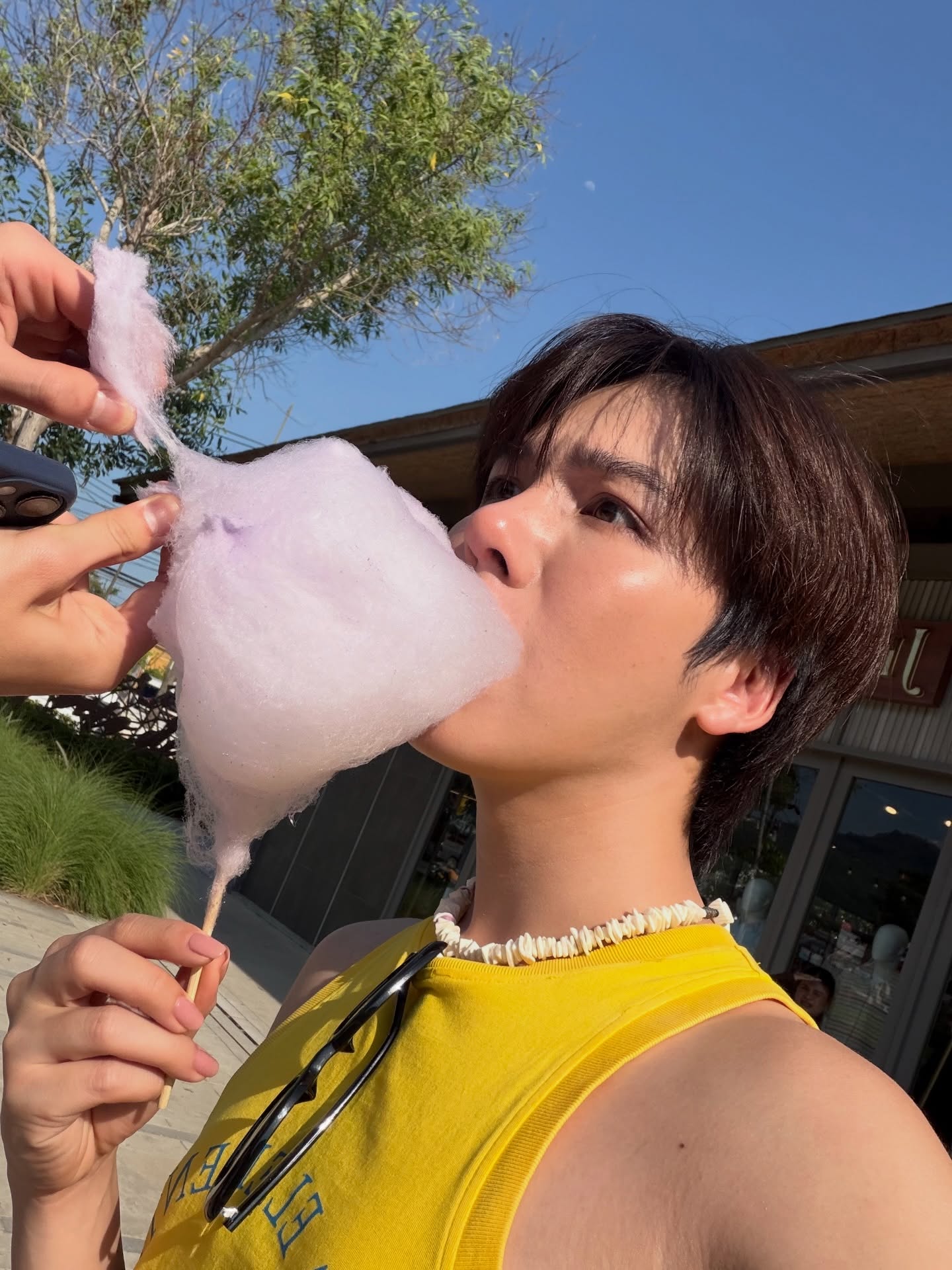 เอิร์ธ - กัษมนณัฏฐ์ นามวิโรจน์