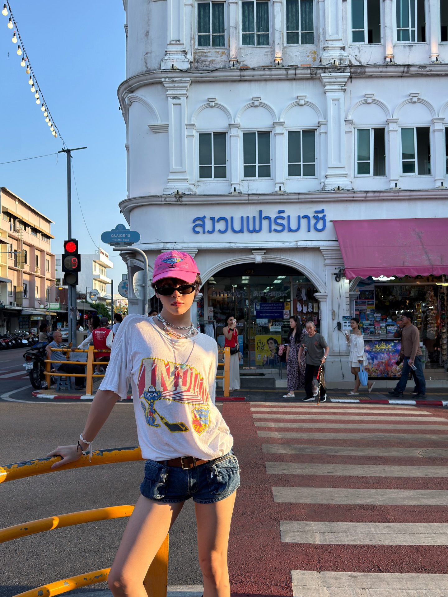 เอิร์ธ - กัษมนณัฏฐ์ นามวิโรจน์