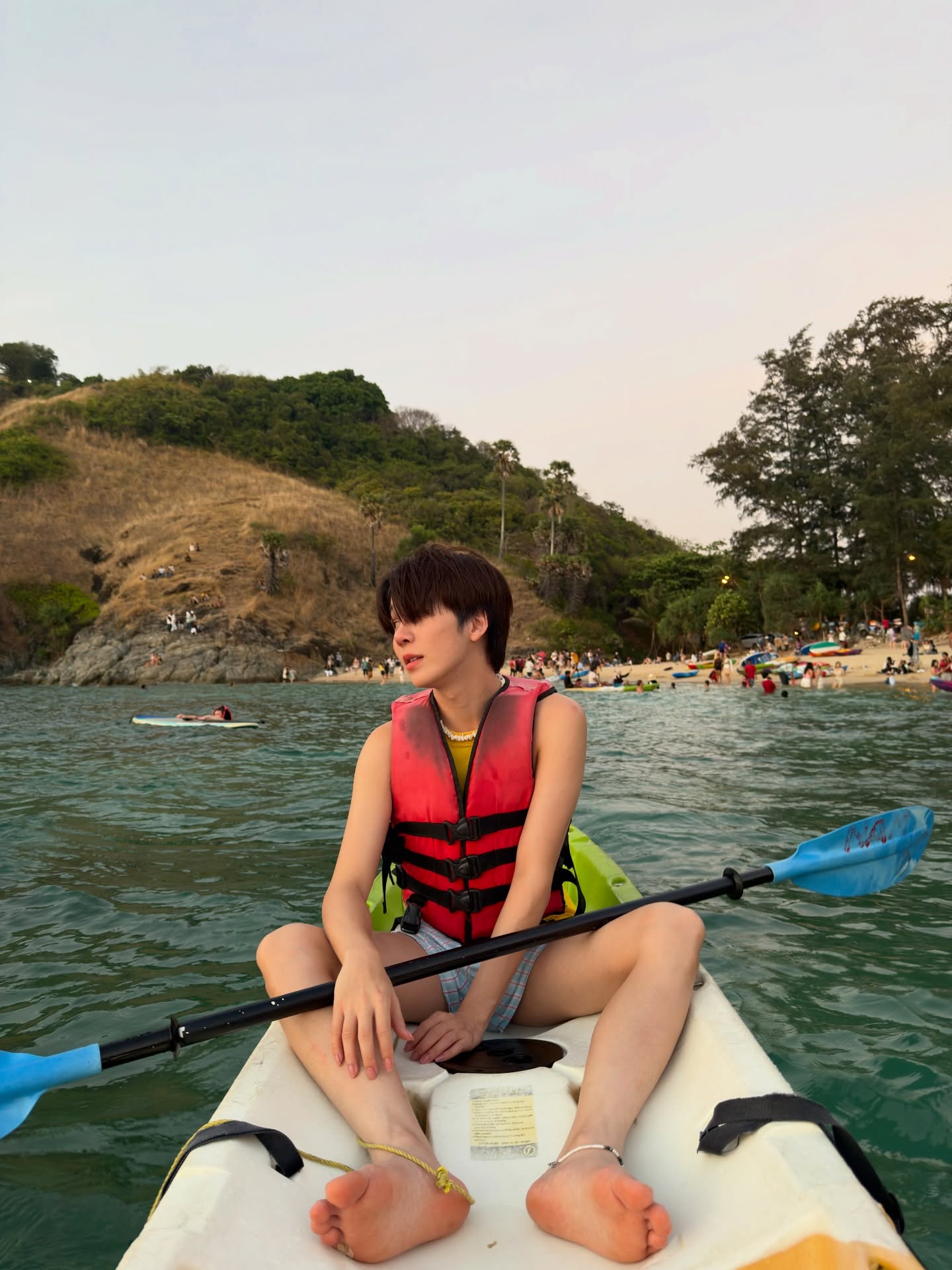 เอิร์ธ - กัษมนณัฏฐ์ นามวิโรจน์