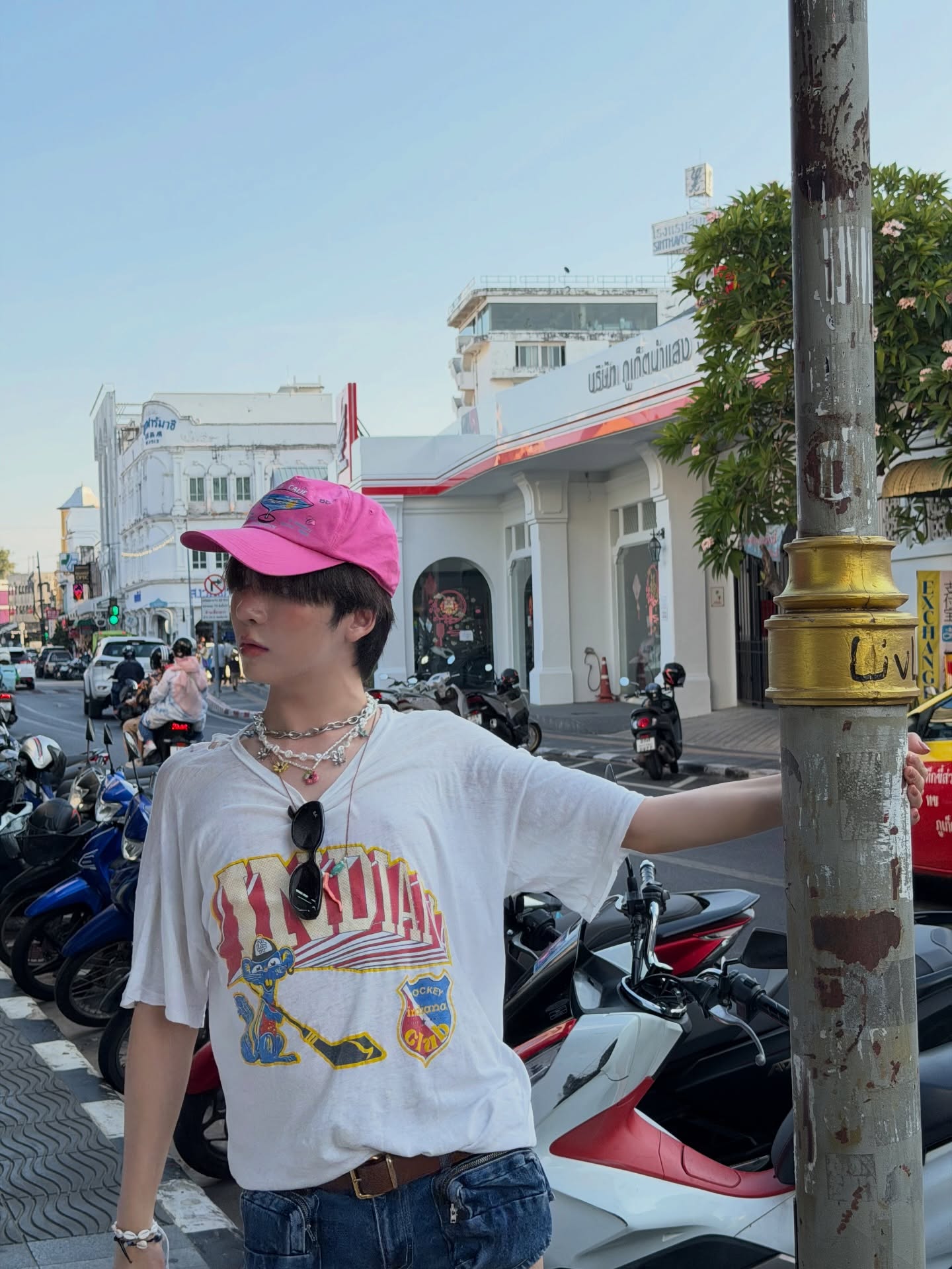 เอิร์ธ - กัษมนณัฏฐ์ นามวิโรจน์