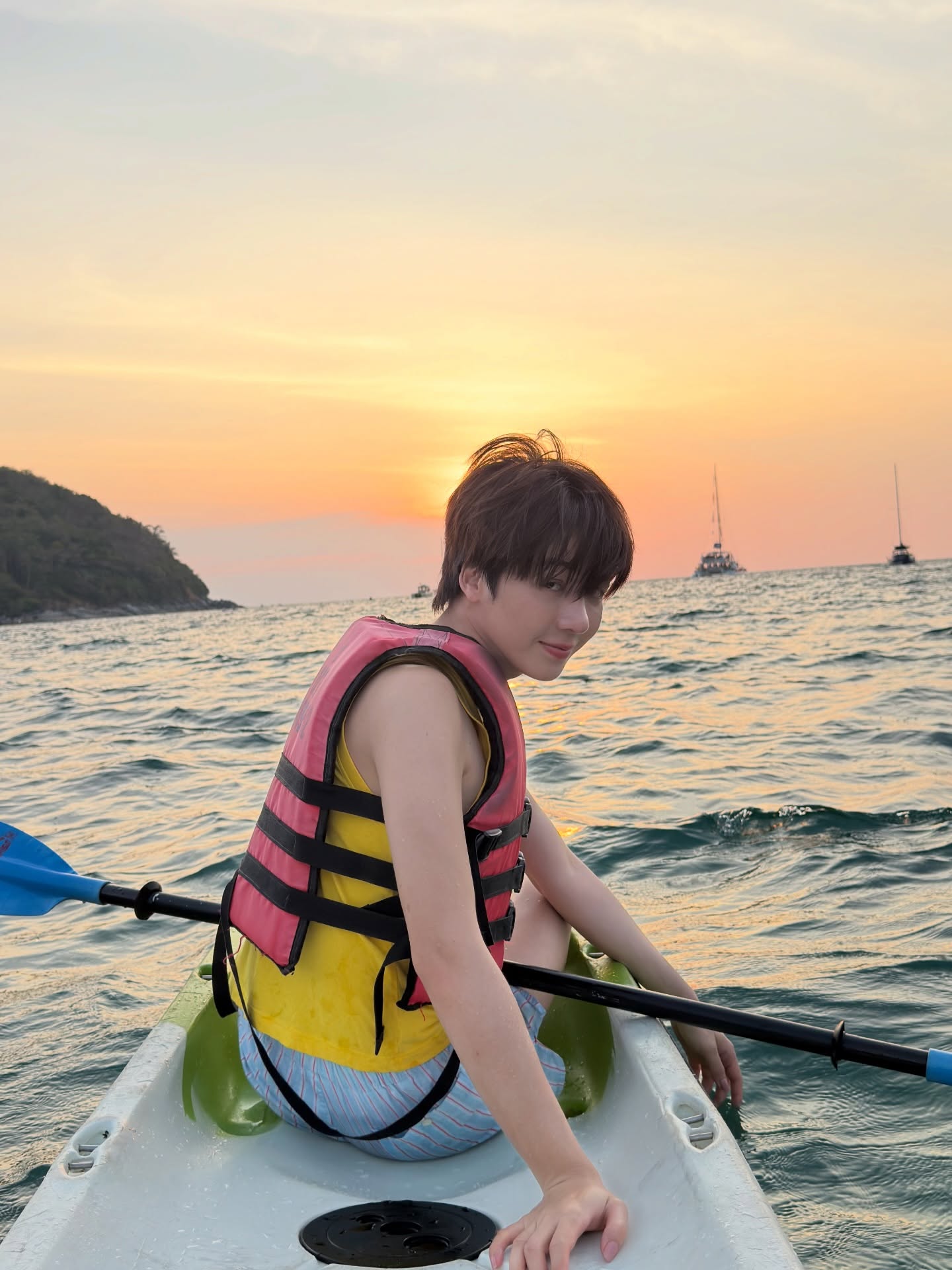 เอิร์ธ - กัษมนณัฏฐ์ นามวิโรจน์