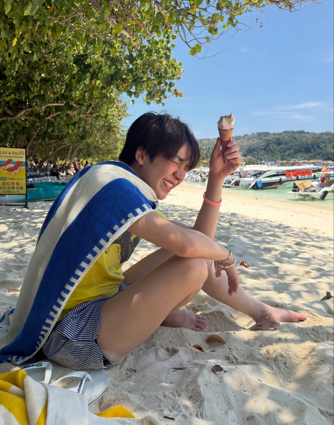 เอิร์ธ - กัษมนณัฏฐ์ นามวิโรจน์