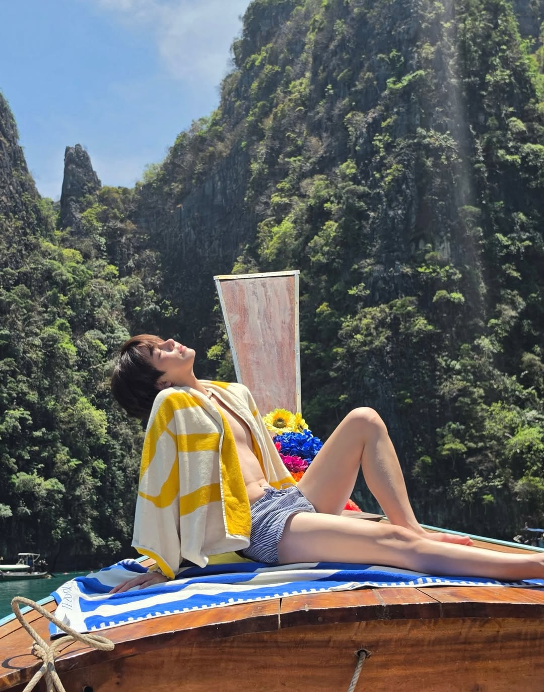 เอิร์ธ - กัษมนณัฏฐ์ นามวิโรจน์