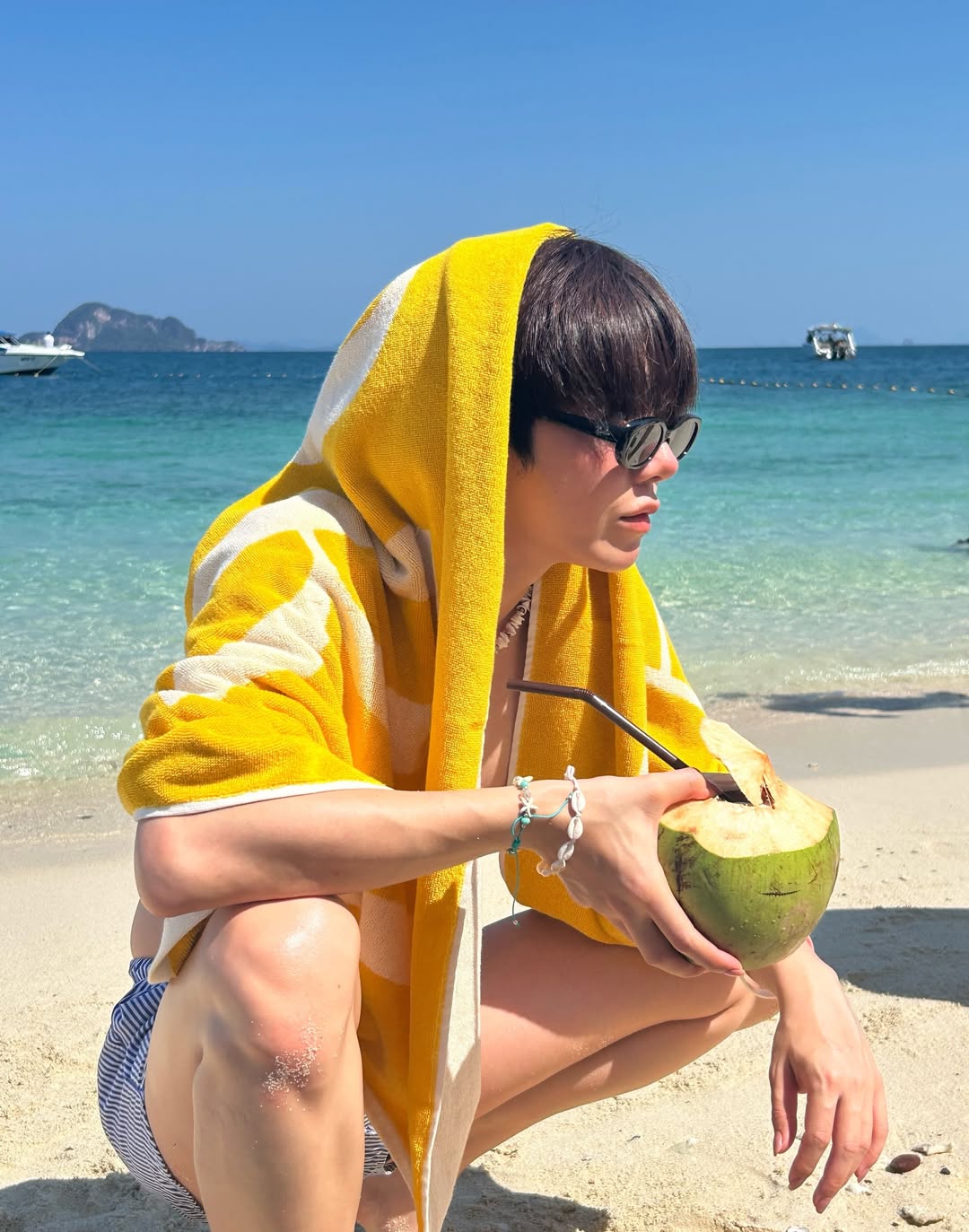 เอิร์ธ - กัษมนณัฏฐ์ นามวิโรจน์