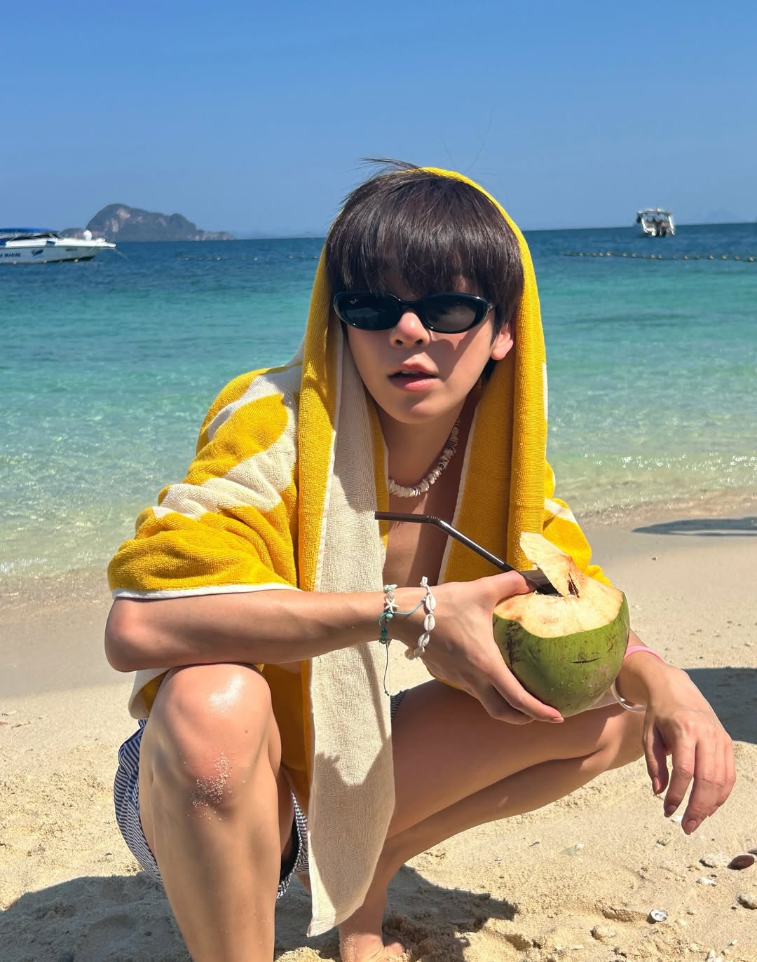 เอิร์ธ - กัษมนณัฏฐ์ นามวิโรจน์