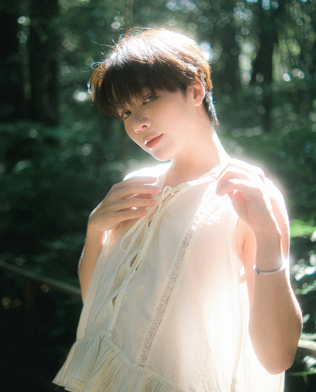 เอิร์ธ - กัษมนณัฏฐ์ นามวิโรจน์