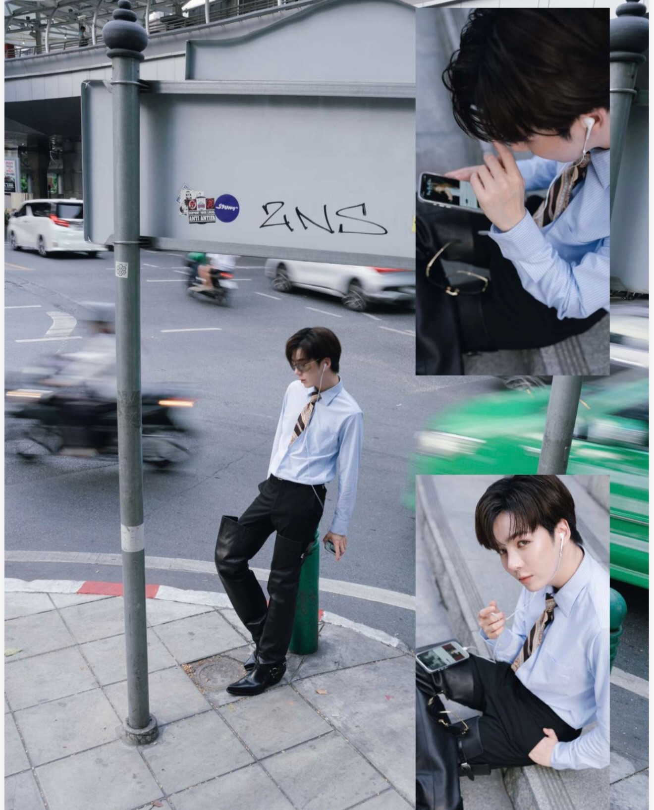 เอิร์ธ - กัษมนณัฏฐ์ นามวิโรจน์