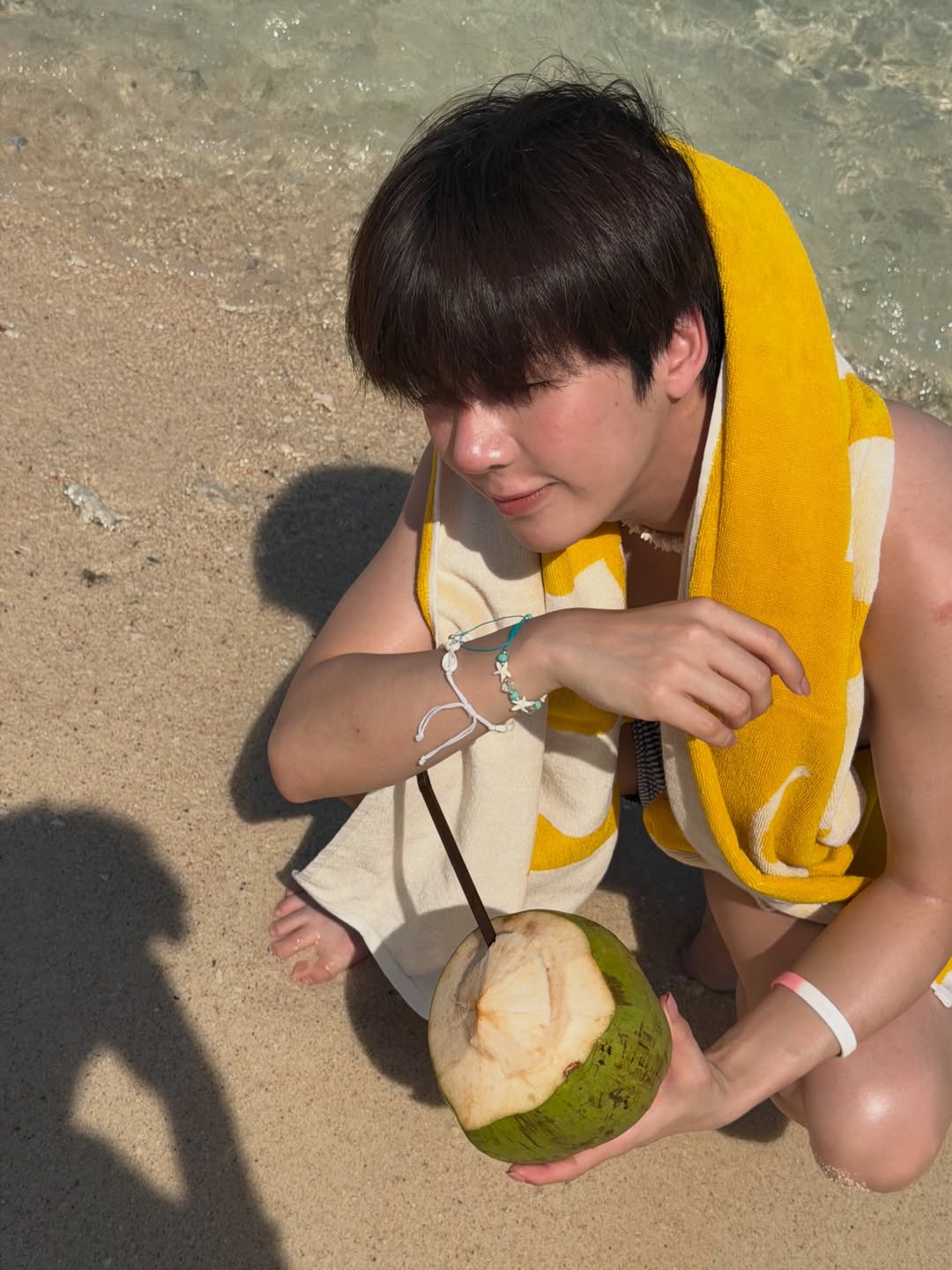 เอิร์ธ - กัษมนณัฏฐ์ นามวิโรจน์