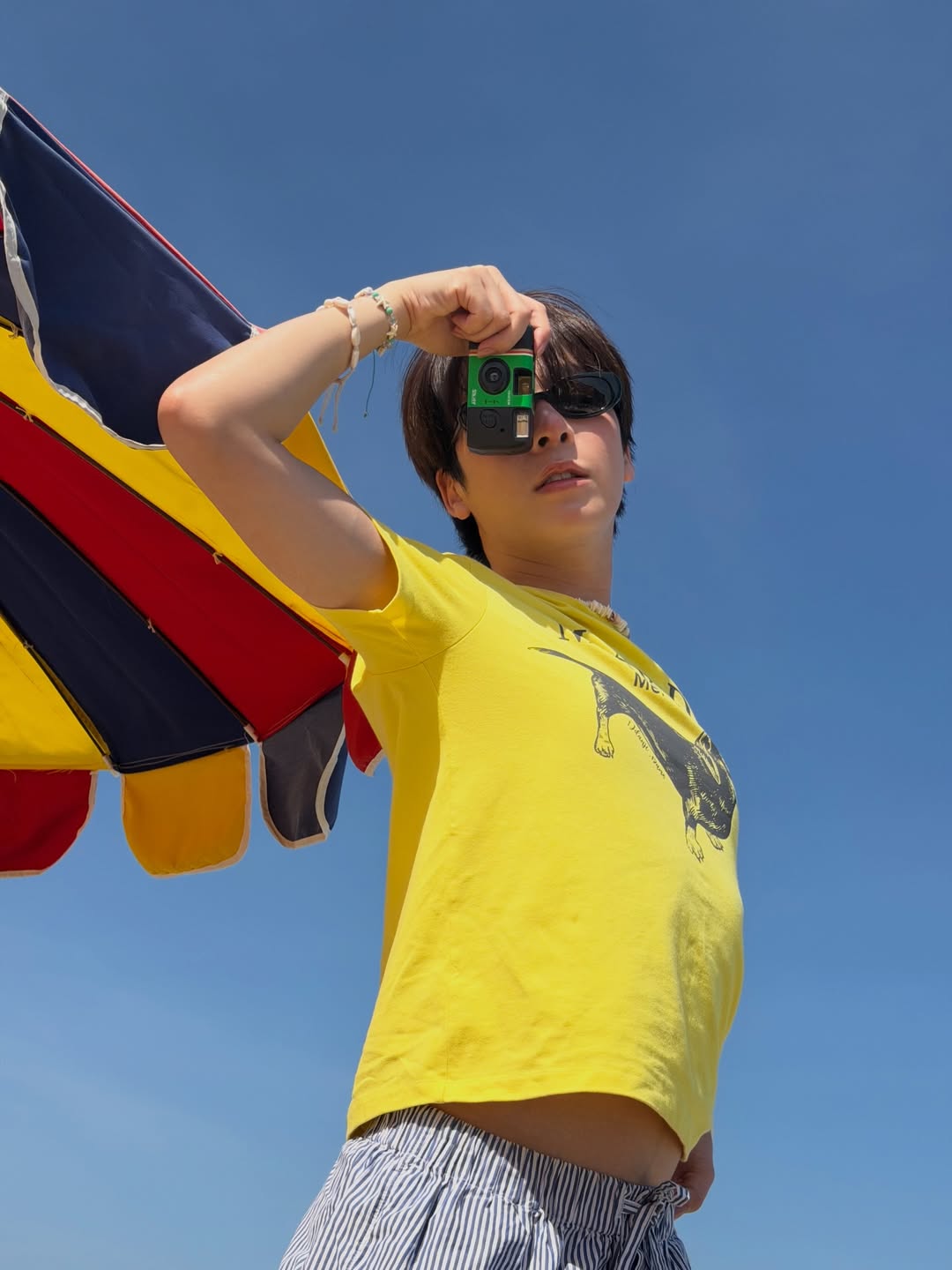 เอิร์ธ - กัษมนณัฏฐ์ นามวิโรจน์