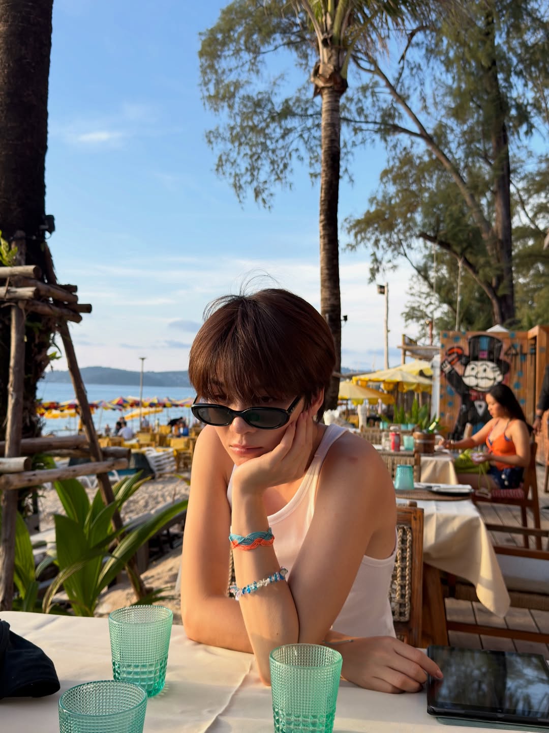 เอิร์ธ - กัษมนณัฏฐ์ นามวิโรจน์