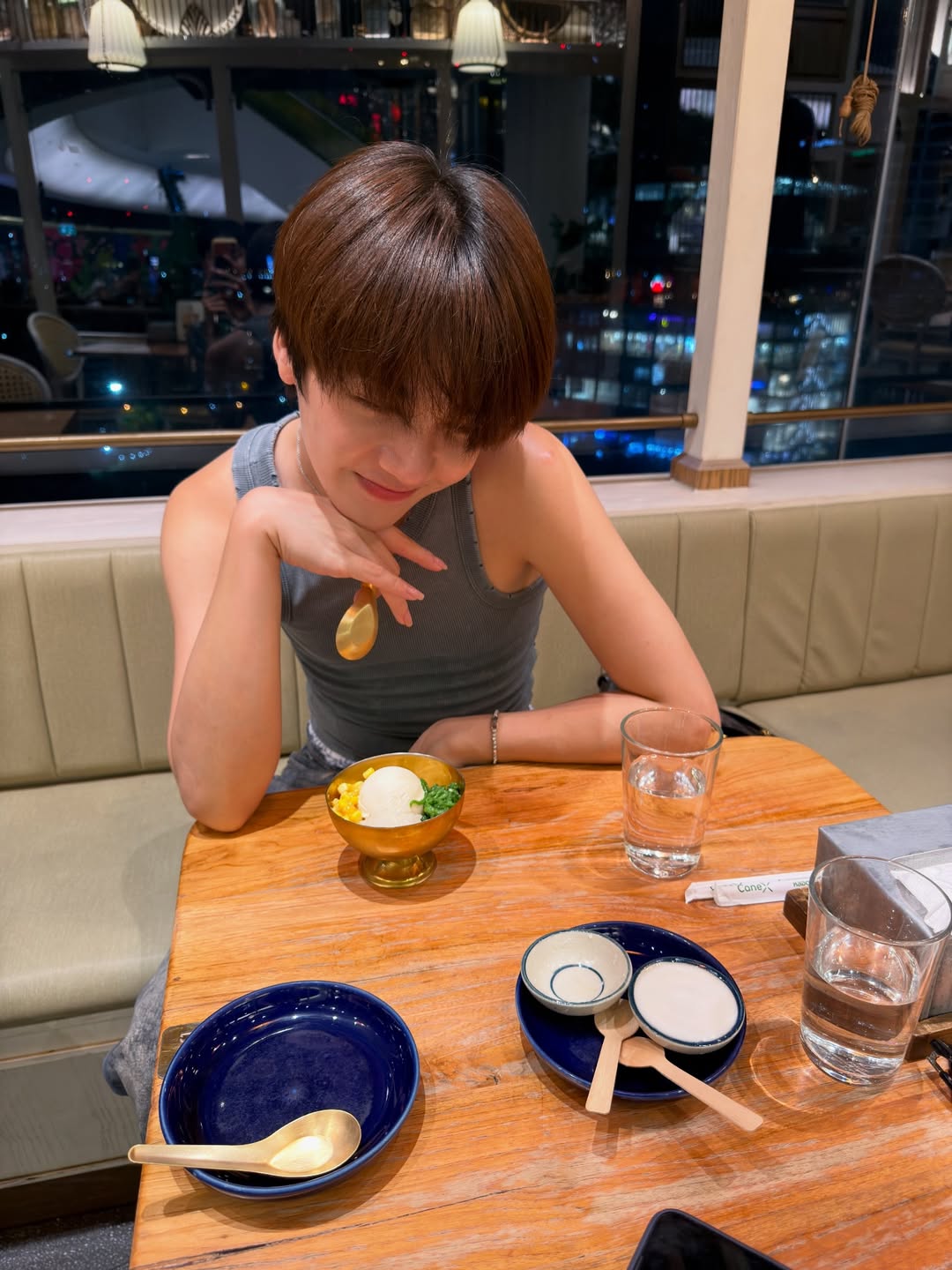 เอิร์ธ - กัษมนณัฏฐ์ นามวิโรจน์