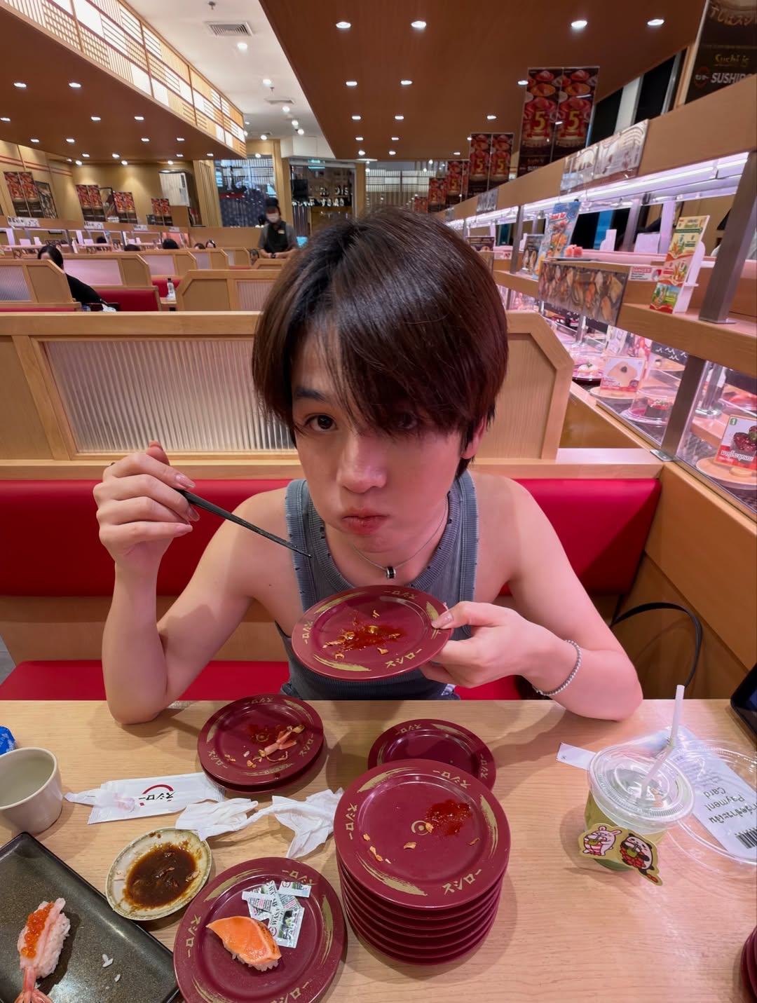 เอิร์ธ - กัษมนณัฏฐ์ นามวิโรจน์