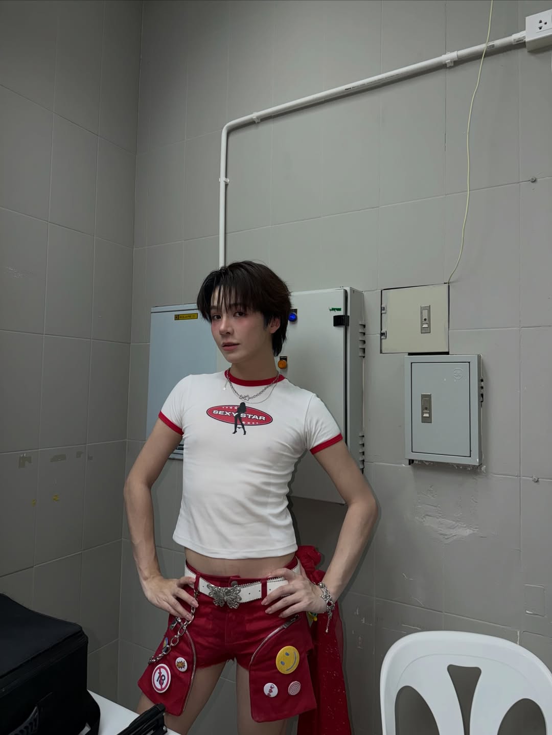 เอิร์ธ - กัษมนณัฏฐ์ นามวิโรจน์