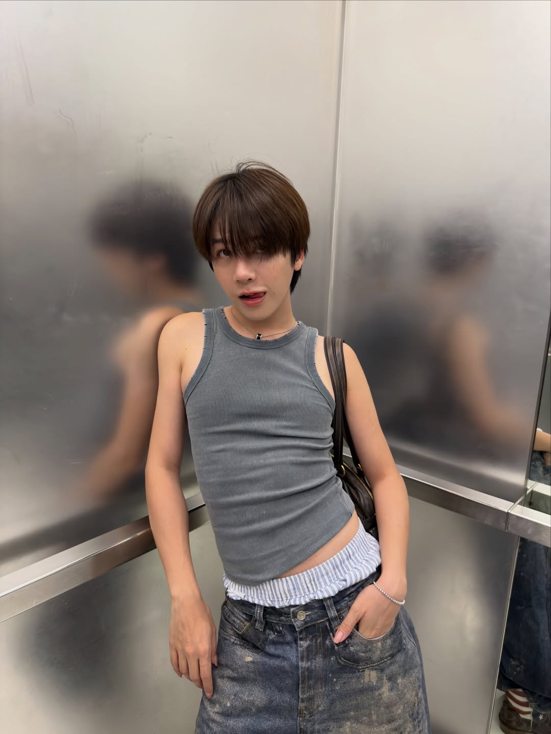 เอิร์ธ - กัษมนณัฏฐ์ นามวิโรจน์