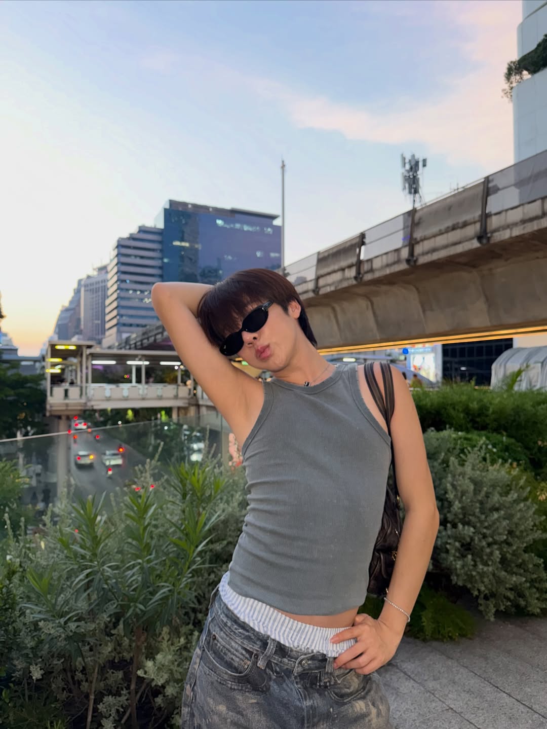 เอิร์ธ - กัษมนณัฏฐ์ นามวิโรจน์