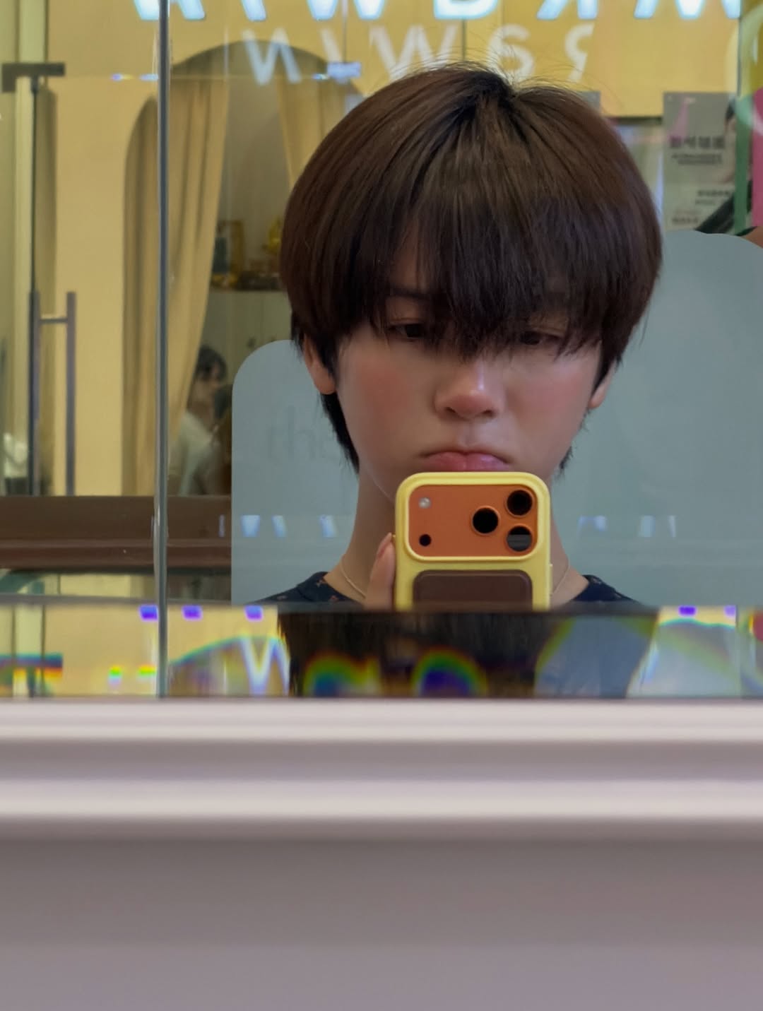 เอิร์ธ - กัษมนณัฏฐ์ นามวิโรจน์