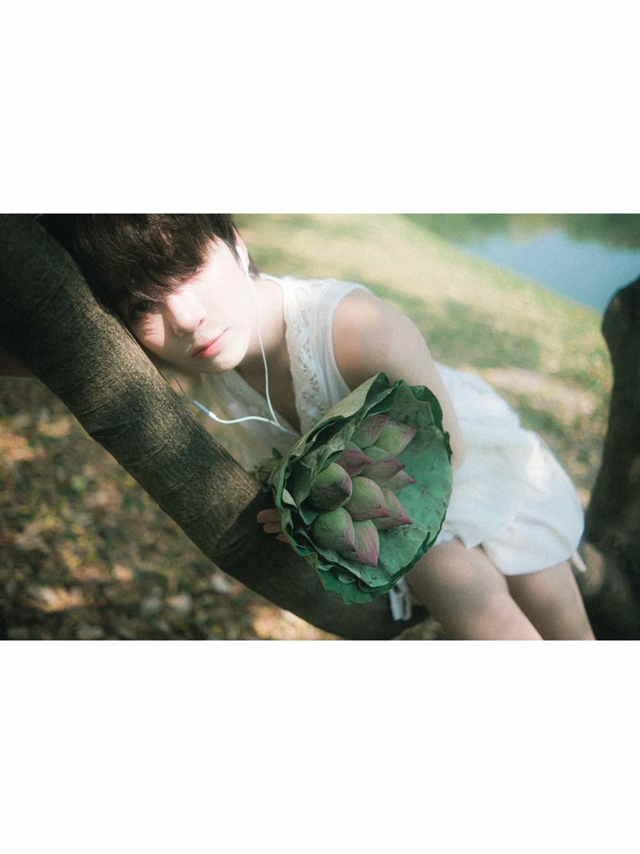 เอิร์ธ - กัษมนณัฏฐ์ นามวิโรจน์