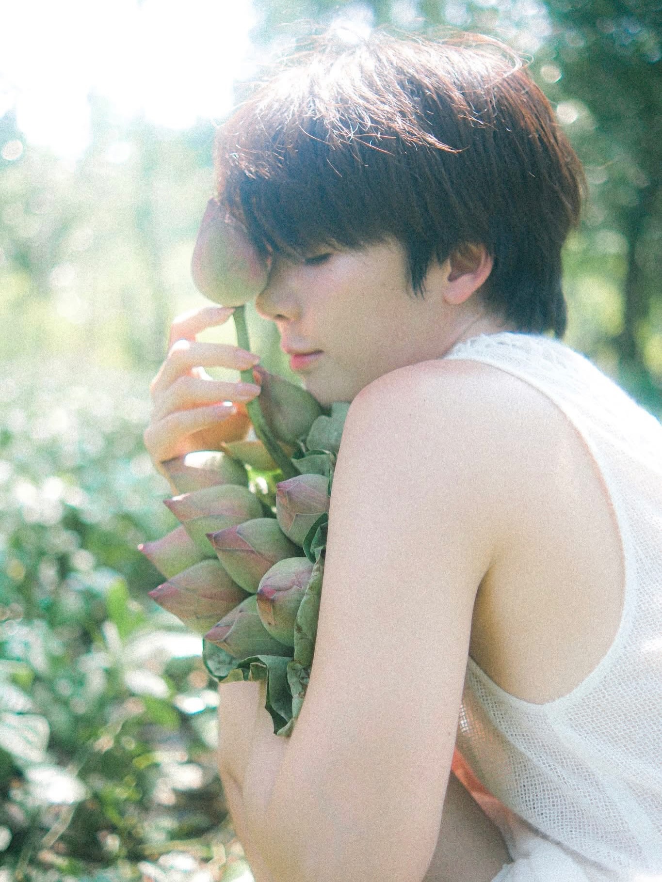 เอิร์ธ - กัษมนณัฏฐ์ นามวิโรจน์