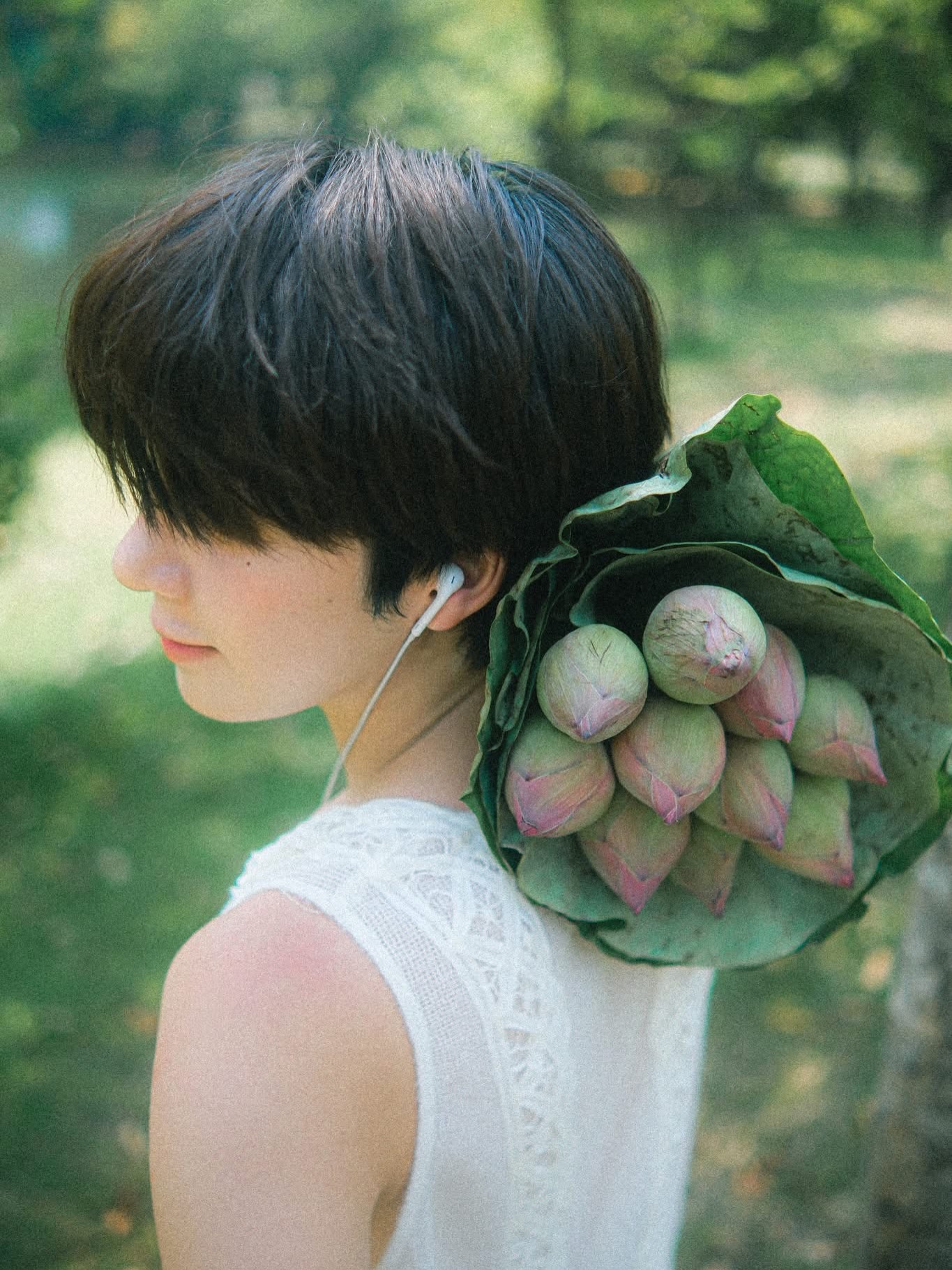 เอิร์ธ - กัษมนณัฏฐ์ นามวิโรจน์