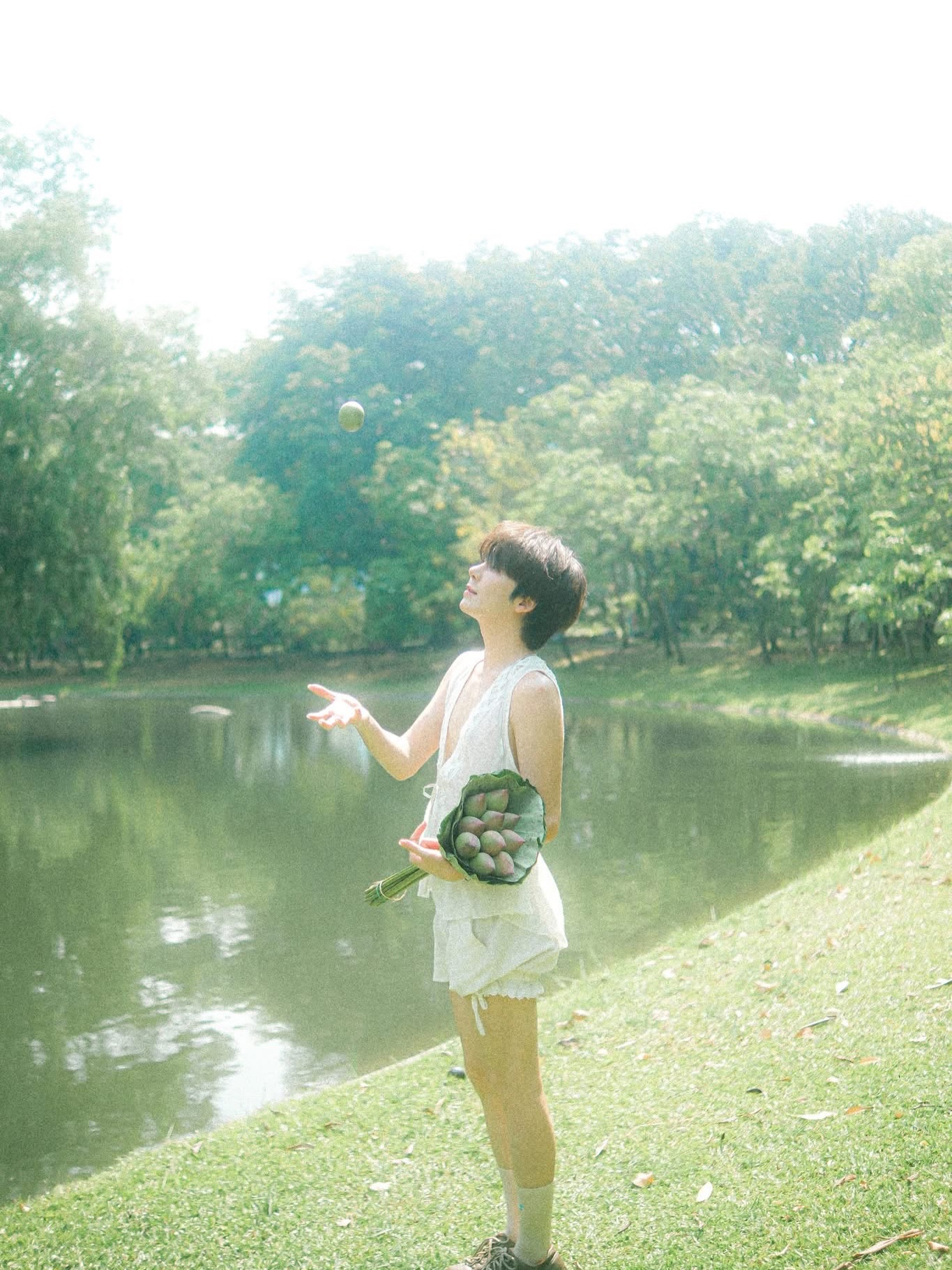 เอิร์ธ - กัษมนณัฏฐ์ นามวิโรจน์