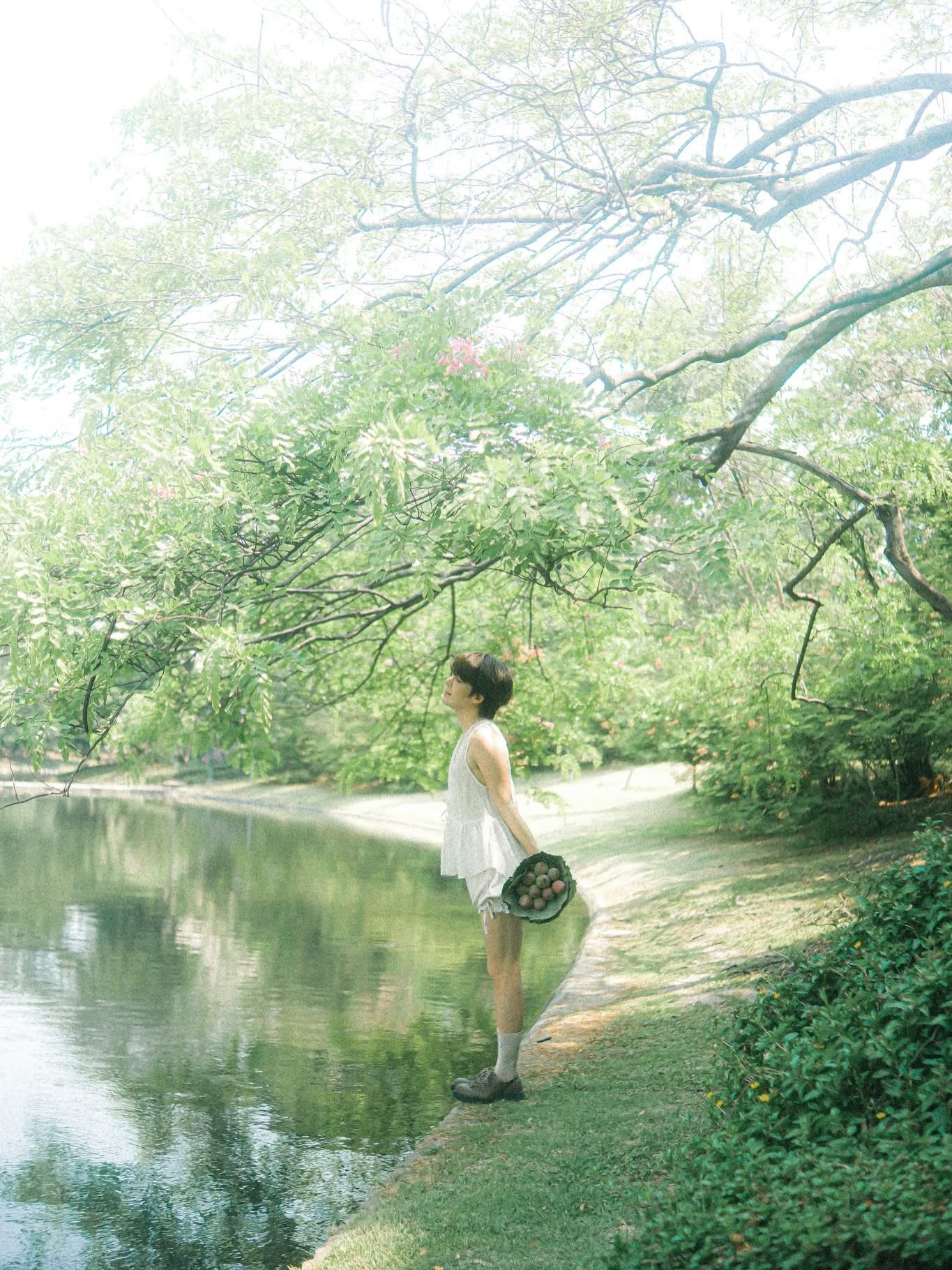 เอิร์ธ - กัษมนณัฏฐ์ นามวิโรจน์