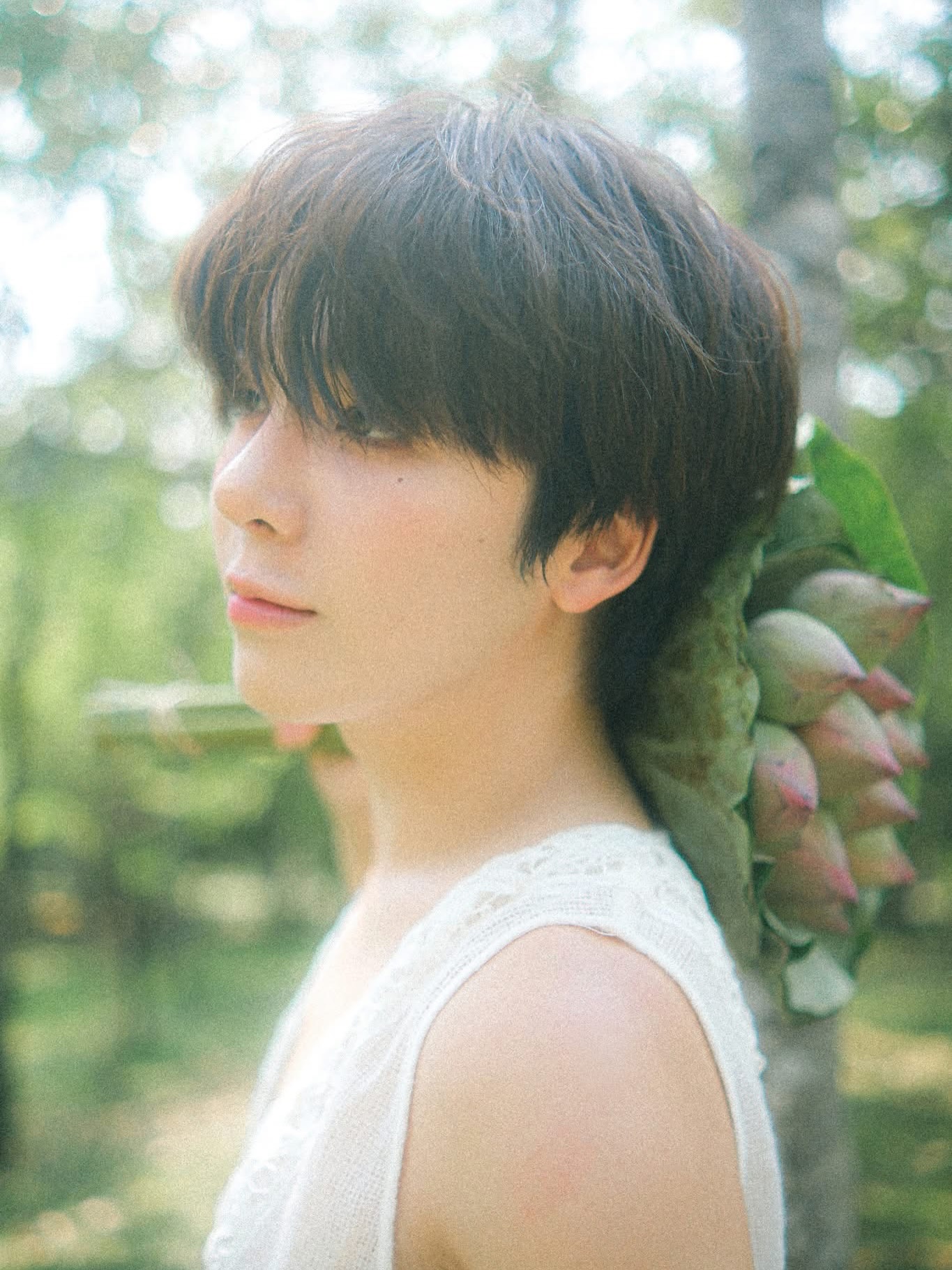 เอิร์ธ - กัษมนณัฏฐ์ นามวิโรจน์