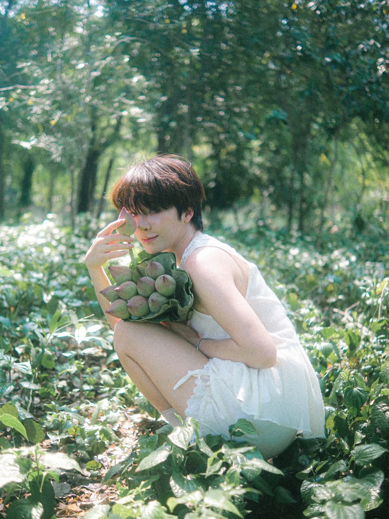 เอิร์ธ - กัษมนณัฏฐ์ นามวิโรจน์