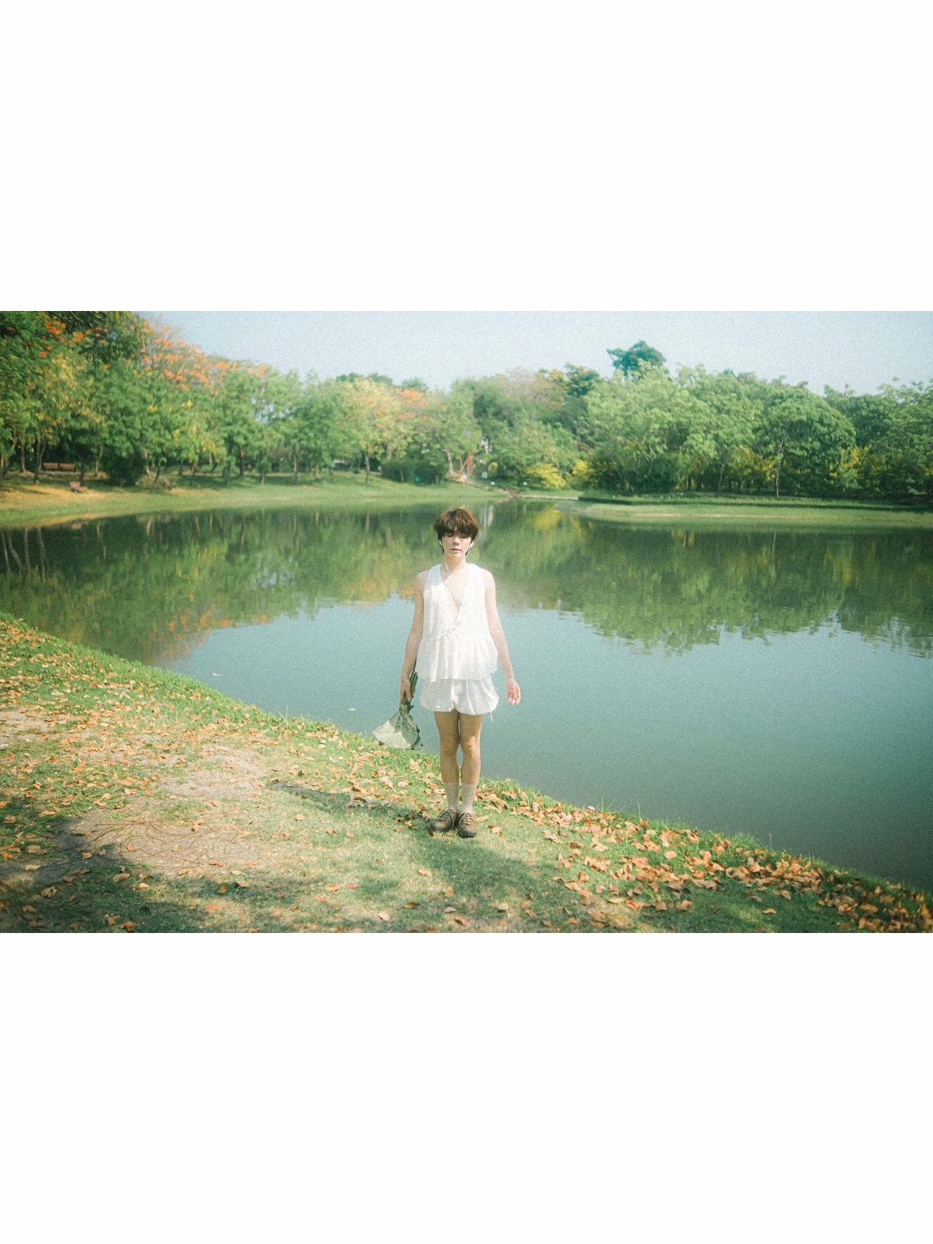 เอิร์ธ - กัษมนณัฏฐ์ นามวิโรจน์