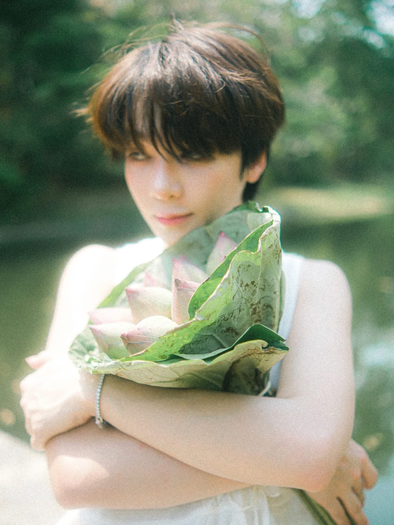 เอิร์ธ - กัษมนณัฏฐ์ นามวิโรจน์